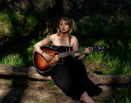 Ally Fraser Tomorrow, Saturday August 23 starting at 6:00 - 
Ally is a singer/songwriter from Washington State, most recently living in Pullman. Ally plays an eclectic combination of acoustic covers from a multitude of genres, as well as her own orig