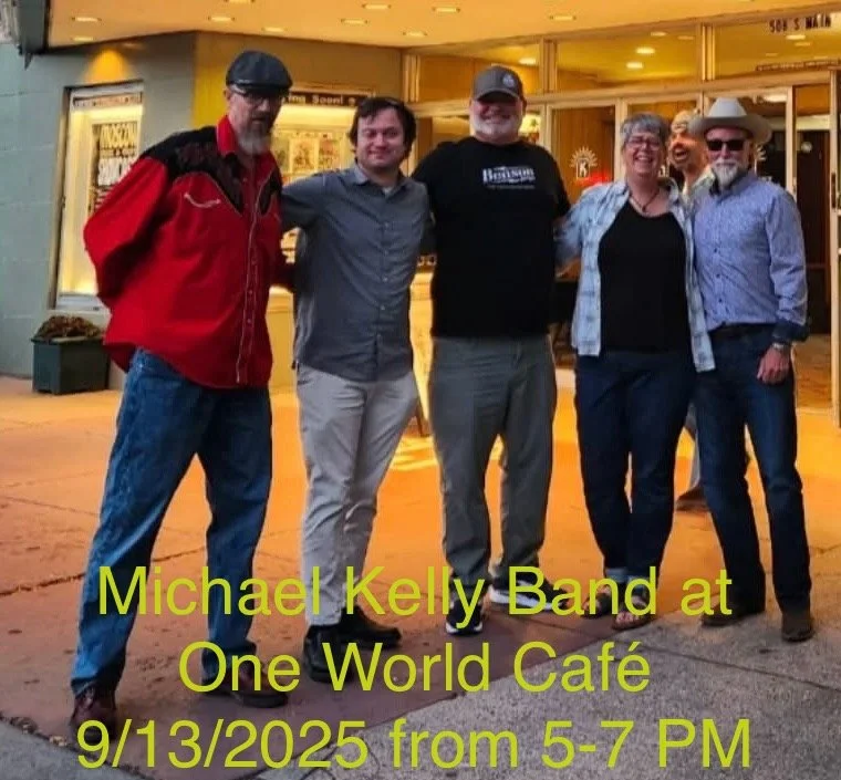 Michael Kelly Band