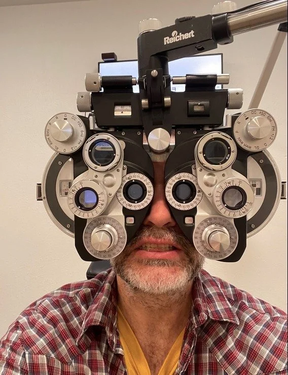 Tomorrow, Saturday Dec 27 Bill LaVoie of Corn Mash starting at 6:00.
LaVoie is a Moscow, ID-based singer songwriter who has been performing and recording in the PNW for the last 25 years either solo or with his band Corn Mash. His originals span and 