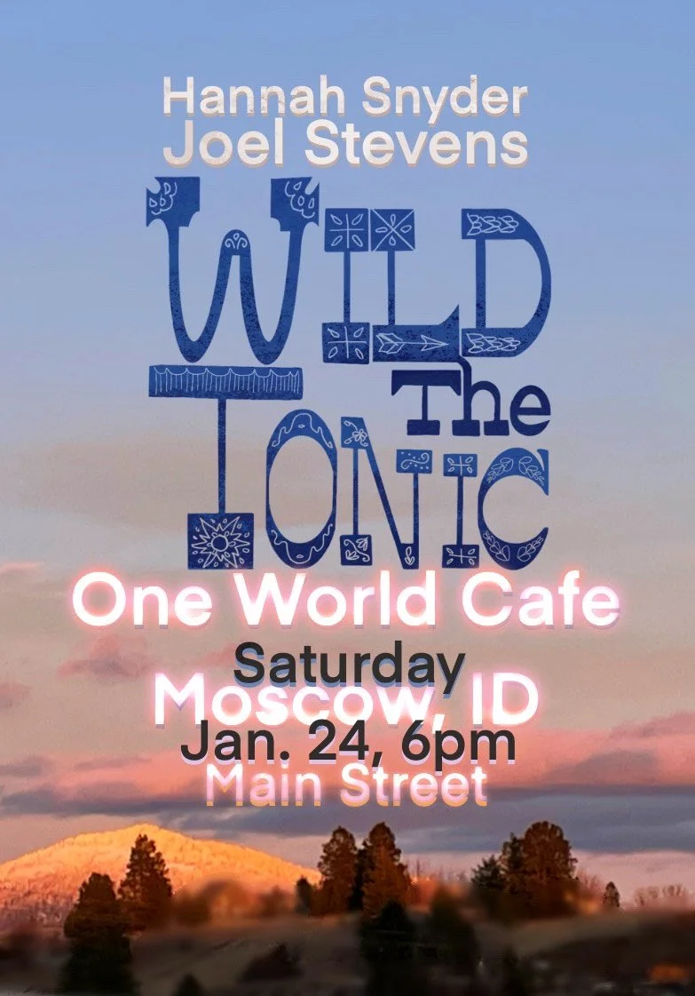 The Wild Tonic