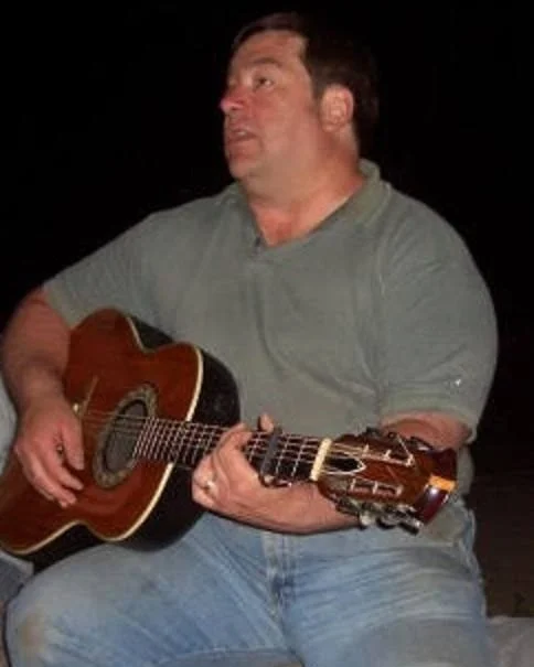 Tomorrow, Friday 5:00 - Mark Rounds! Mark is a long time Moscow ID resident, recently retired from the Department of Business at the University of Idaho. Musicially, he started guitar in his teen years but set it aside while he pursued other goals. W