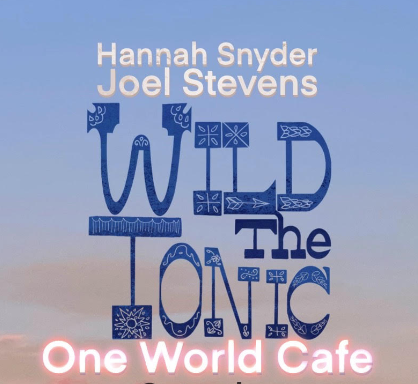 The Wild Tonic  