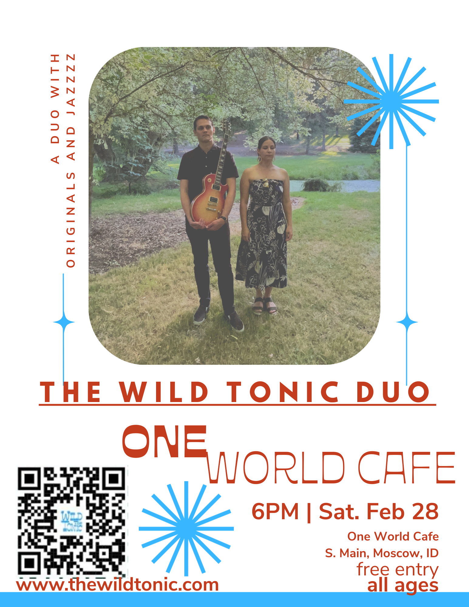 The Wild Tonic  