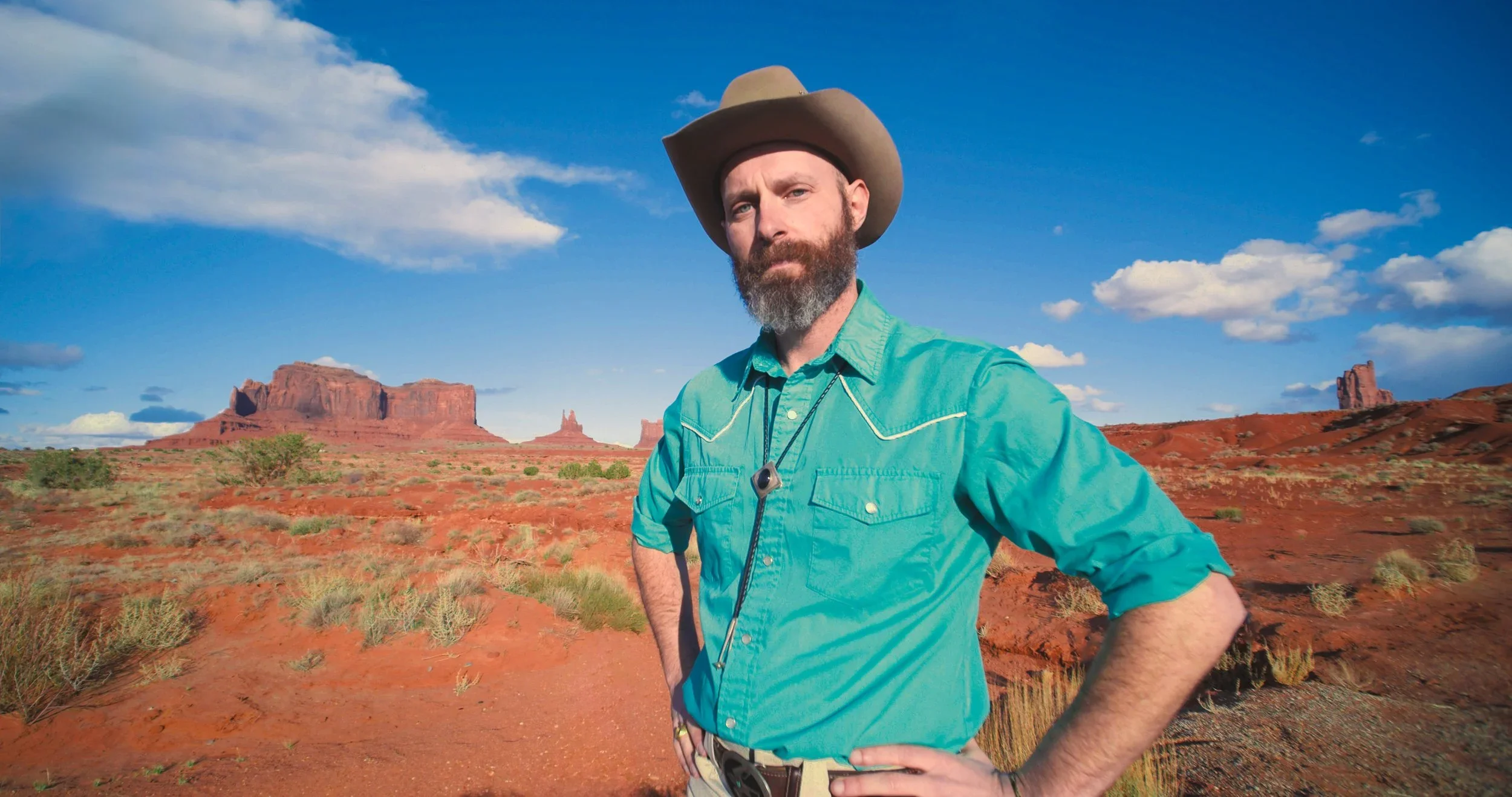 Colin Morlock and Cameron McGill