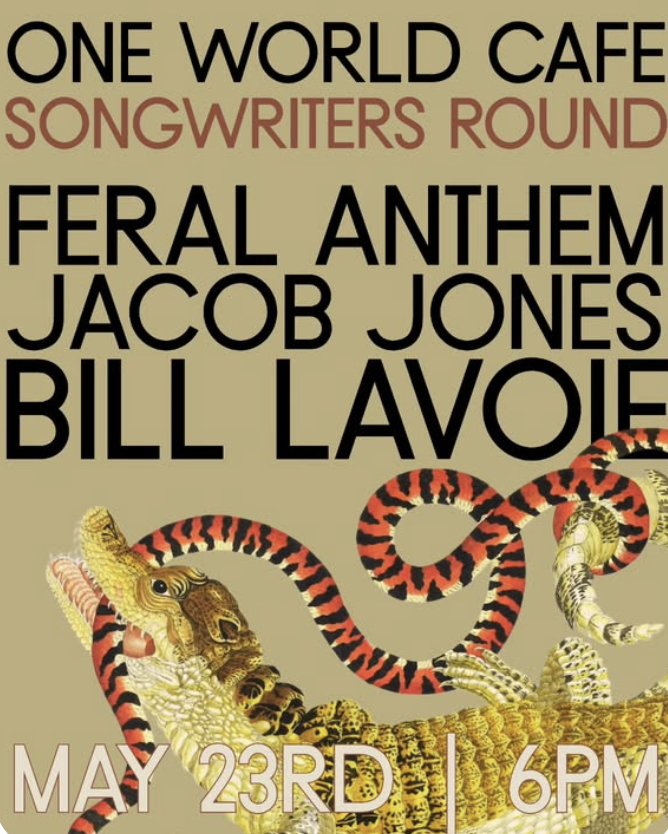 Songwriters Round 