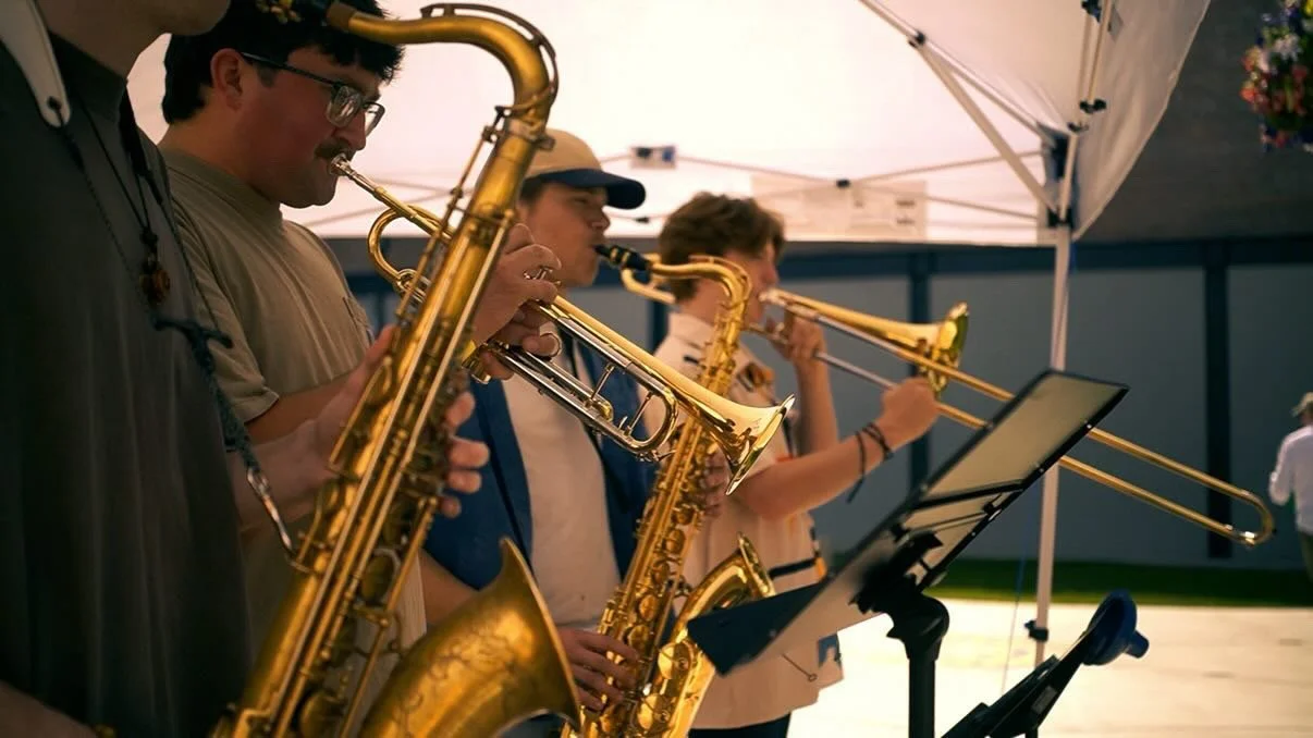 Hot Dog Jazz Collective