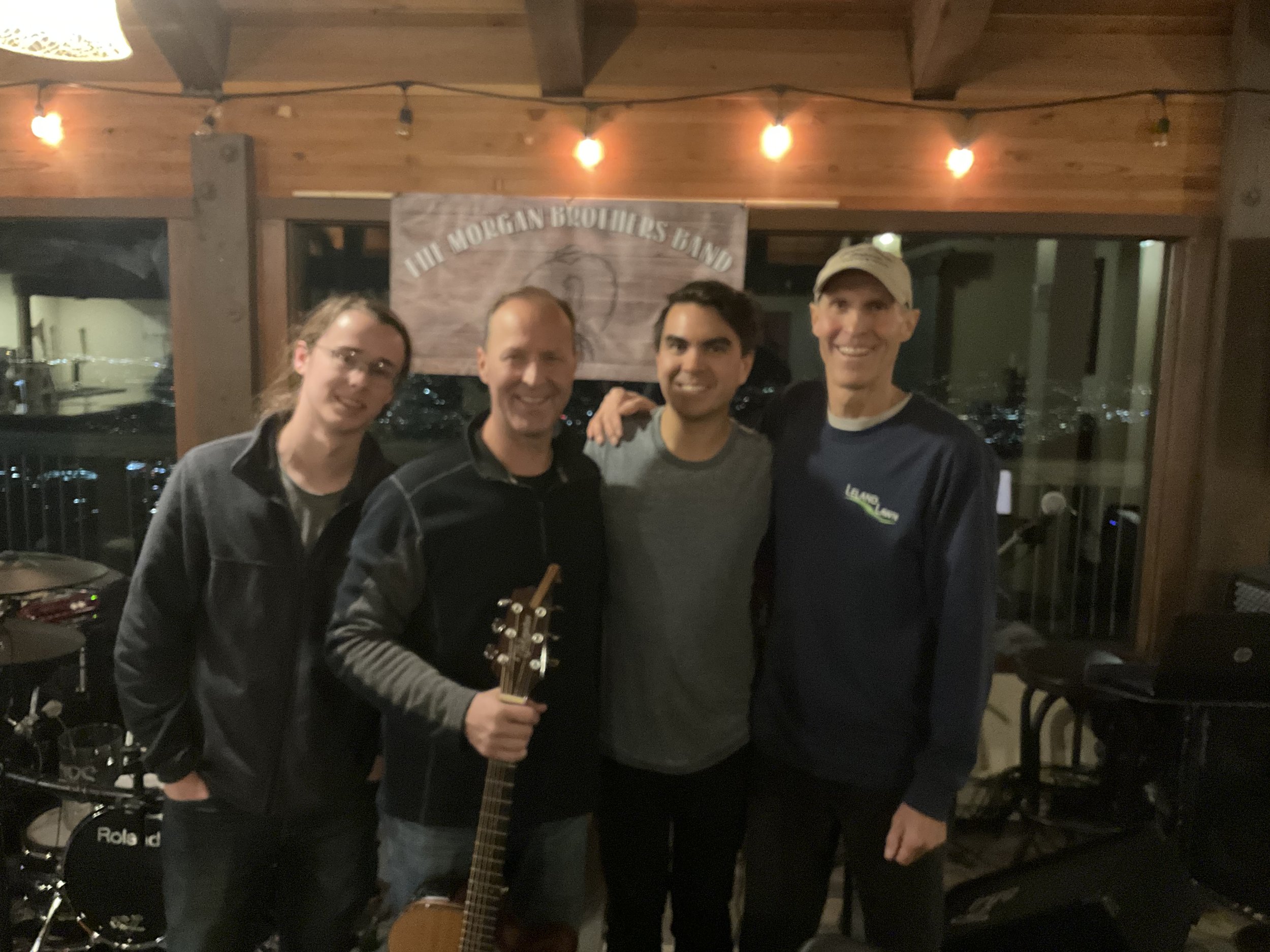 Morgan Brothers Band  