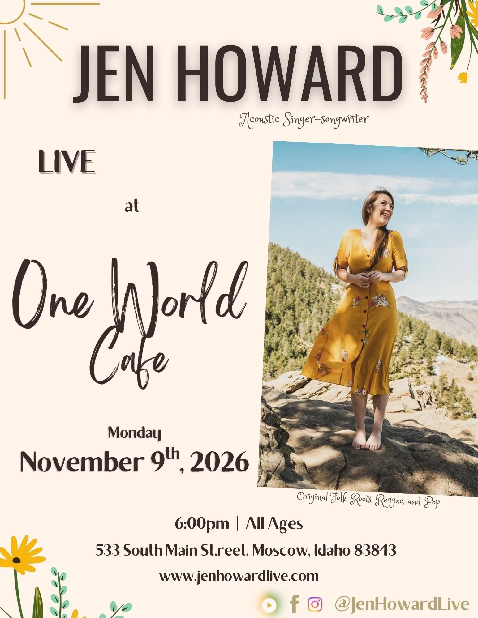 Jen Howard  
