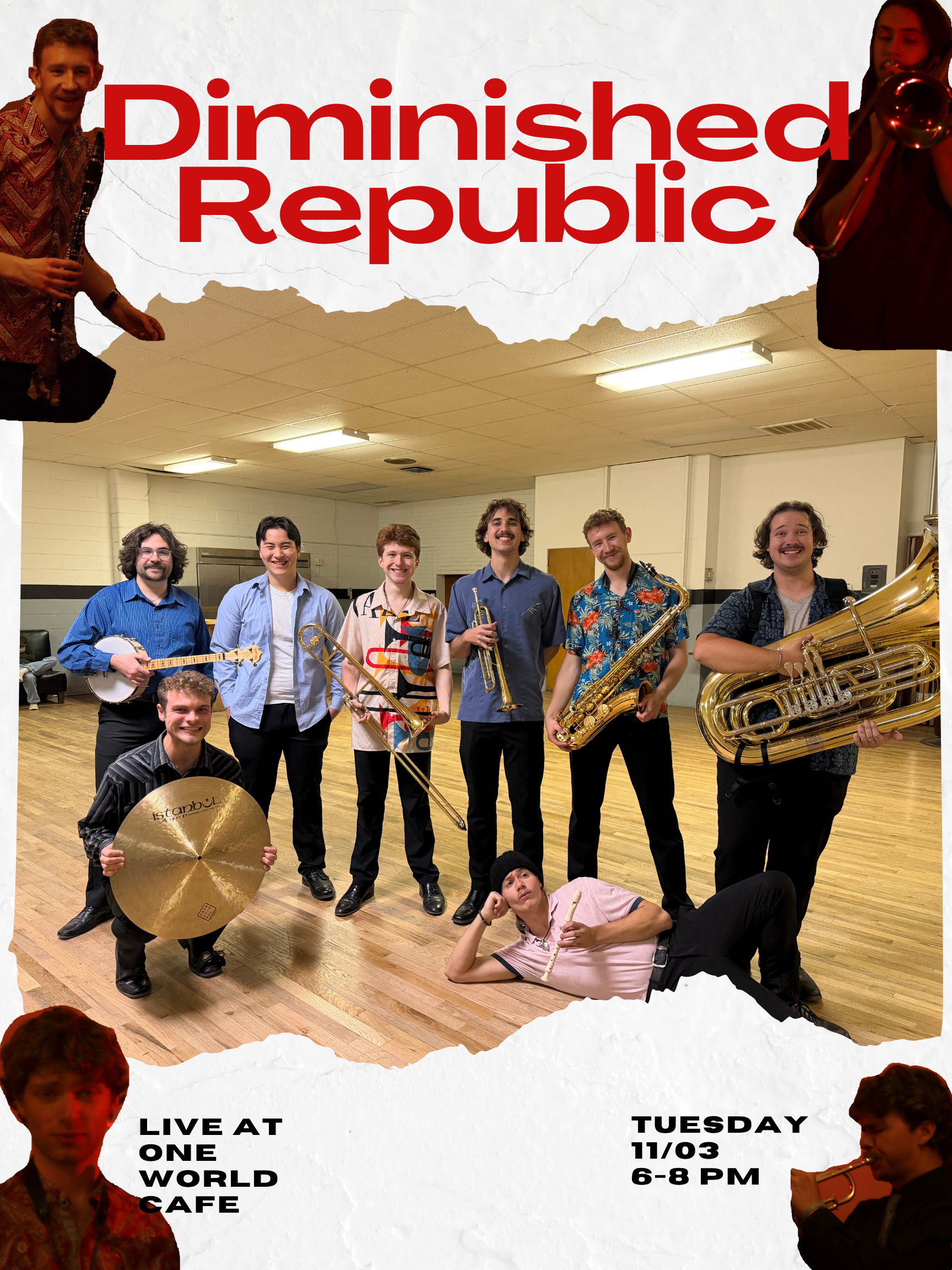Diminished Republic