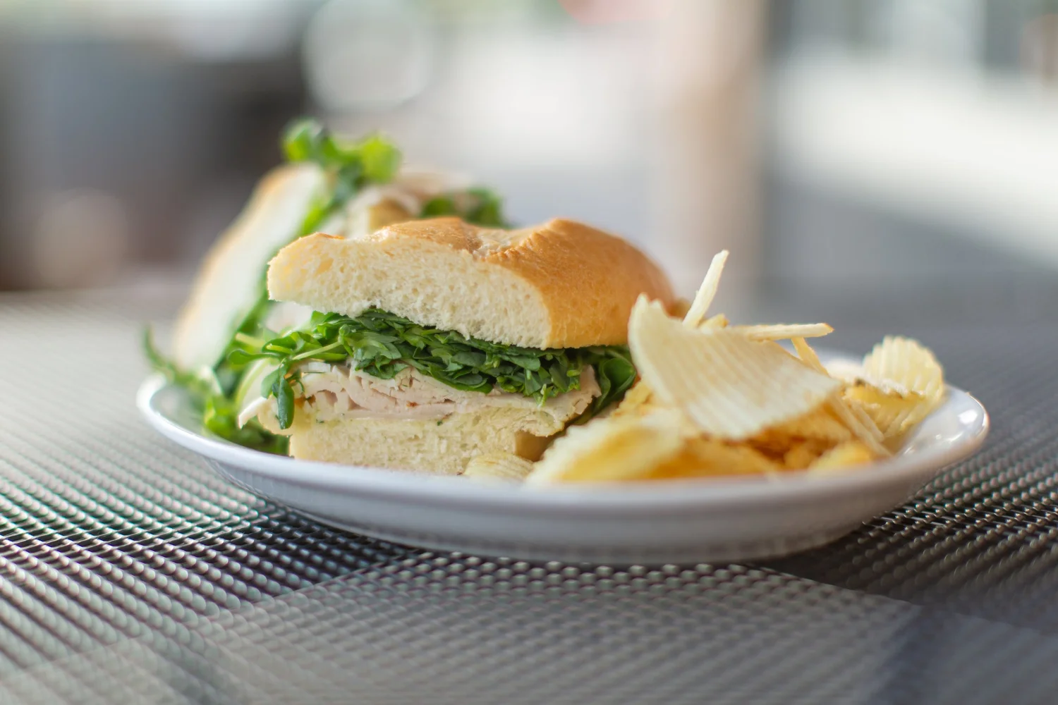 Food Menu — One World Cafe