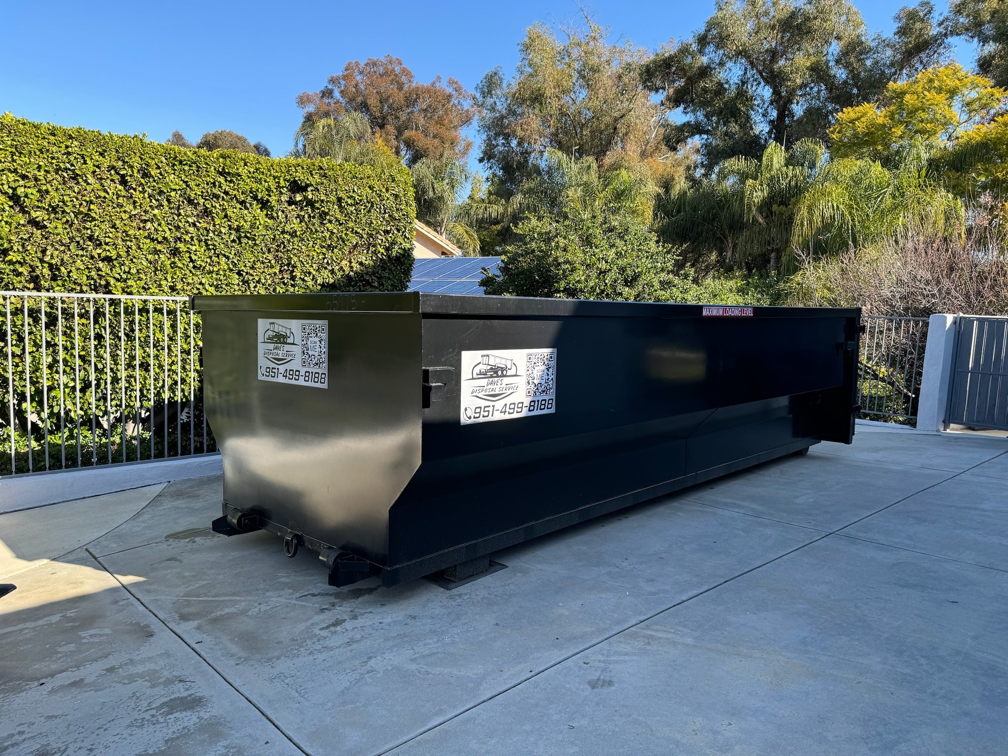 24 Yard Dumpster Being Rented By Client.jpeg