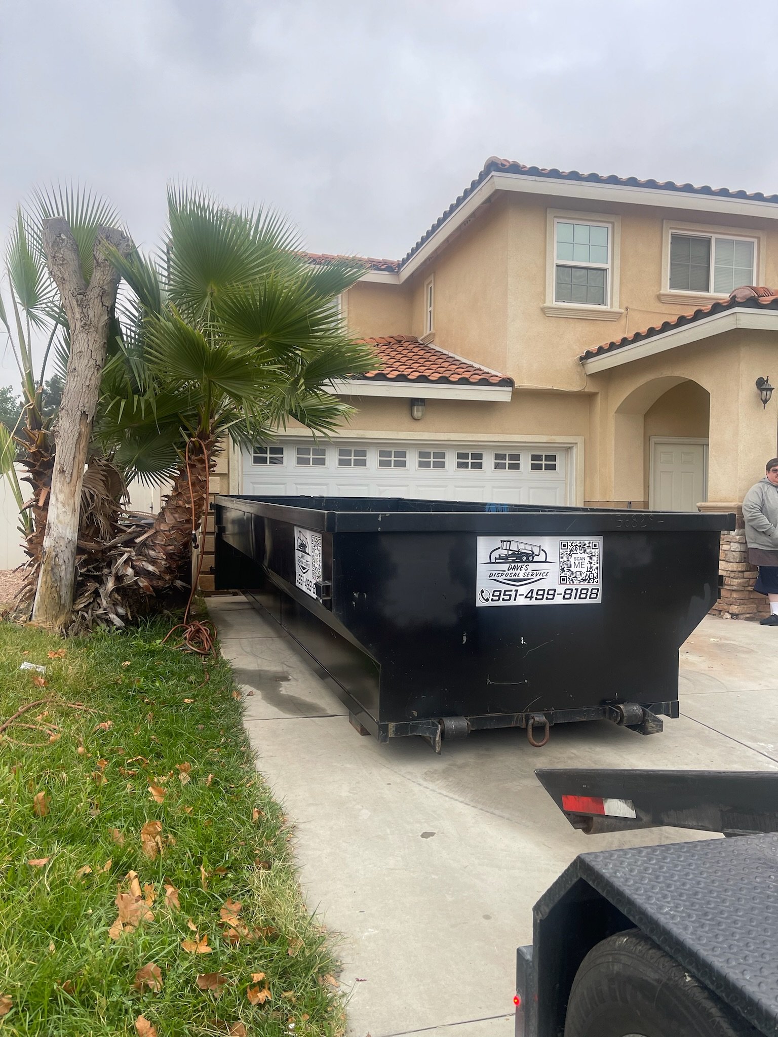 18 Yarder in Residential Driveway.jpeg (Copy)