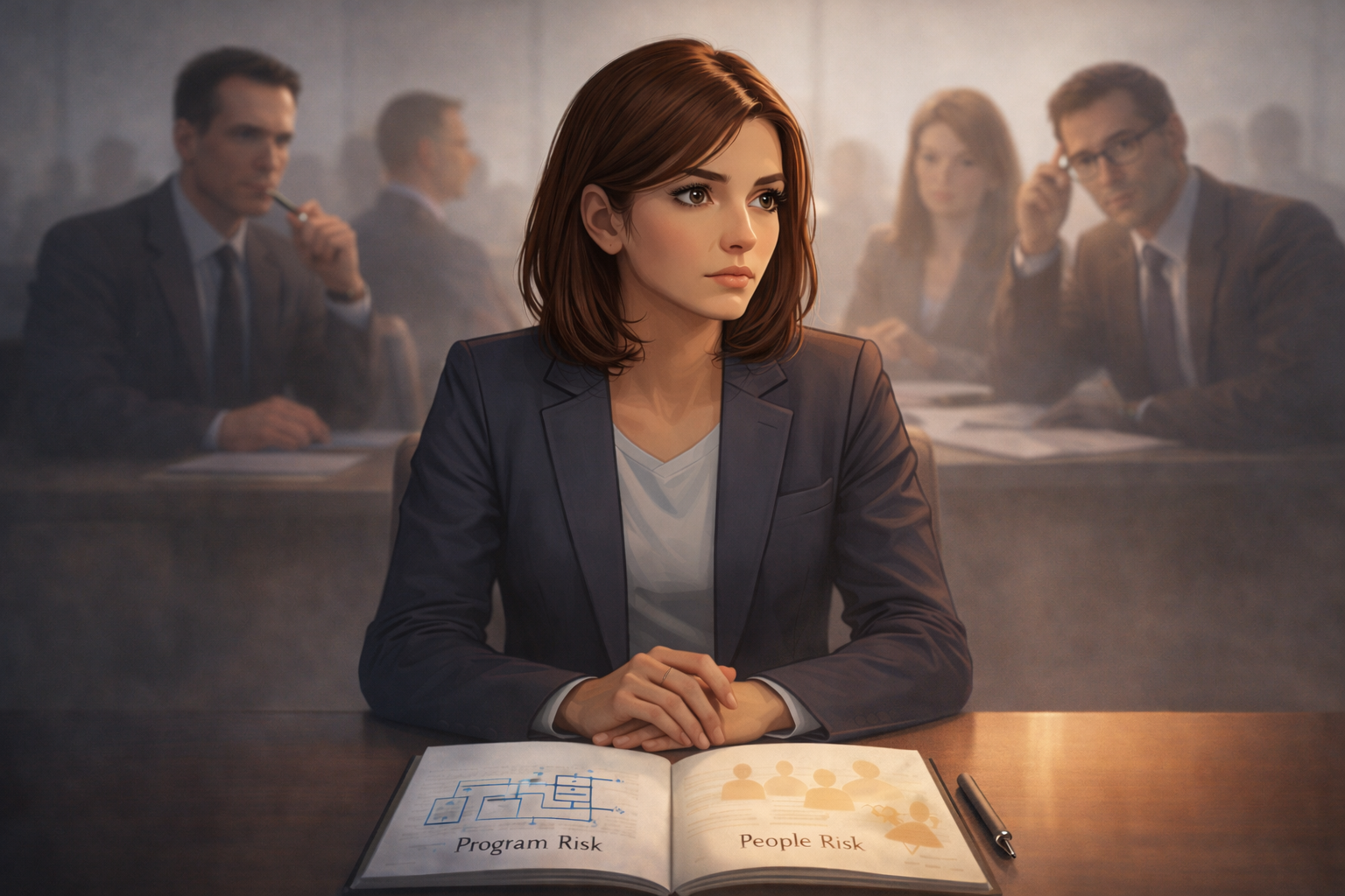 The Space Between Speaking Up and Staying Employed