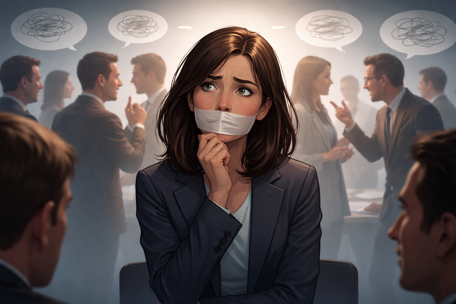 Leadership in the Age of Tiptoeing