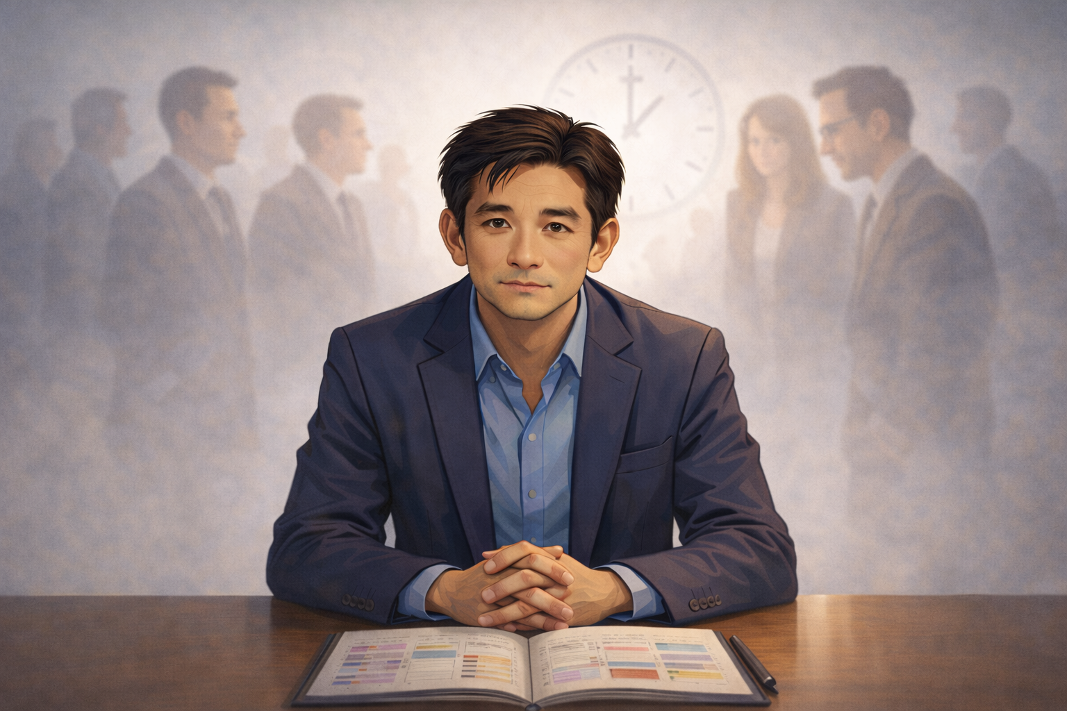 When Your Calendar Stops Being A Tool