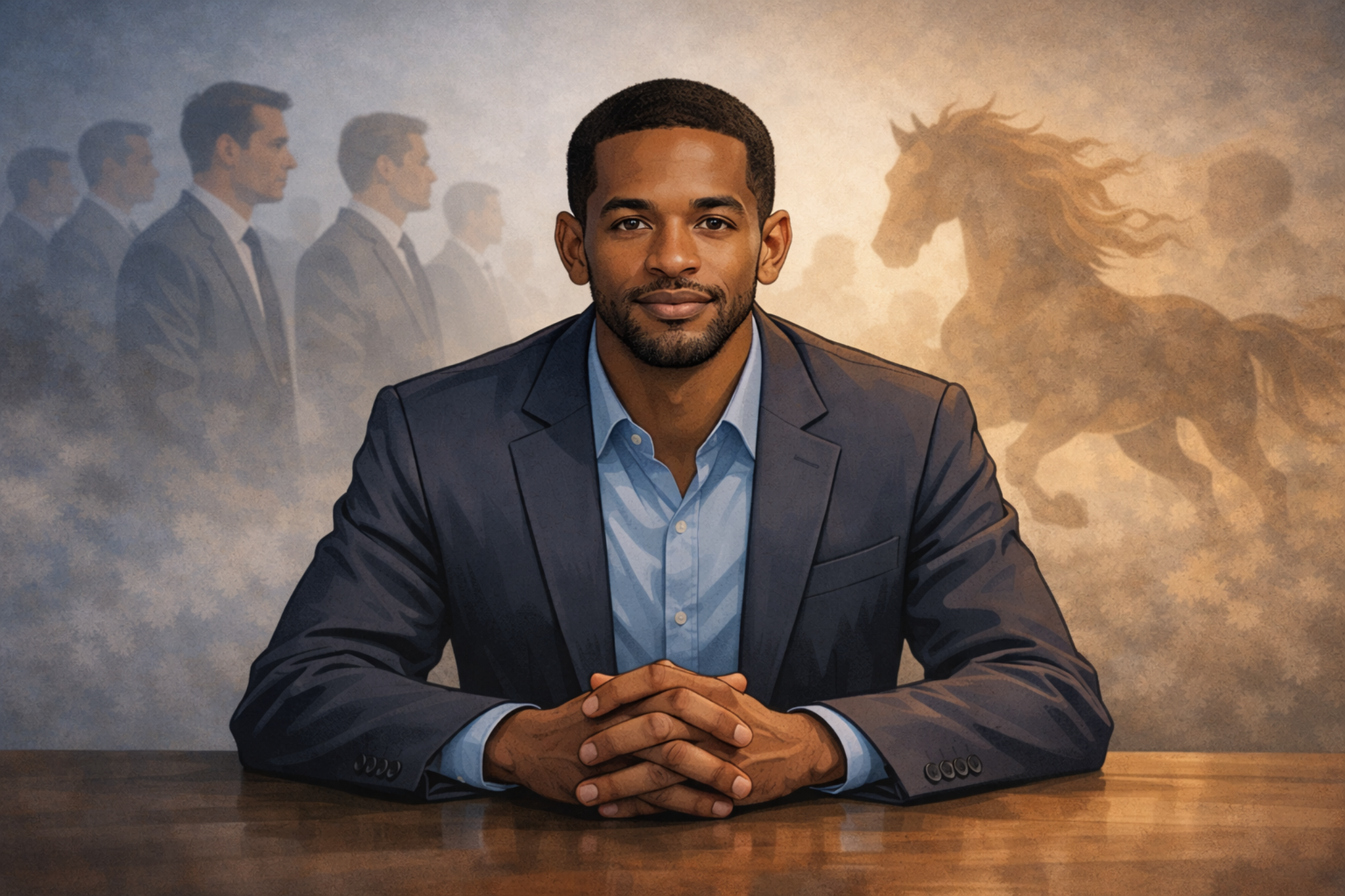 Year of the Horse? Year of Change.