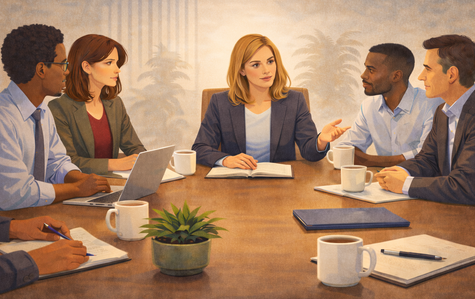 When the World Gets Loud