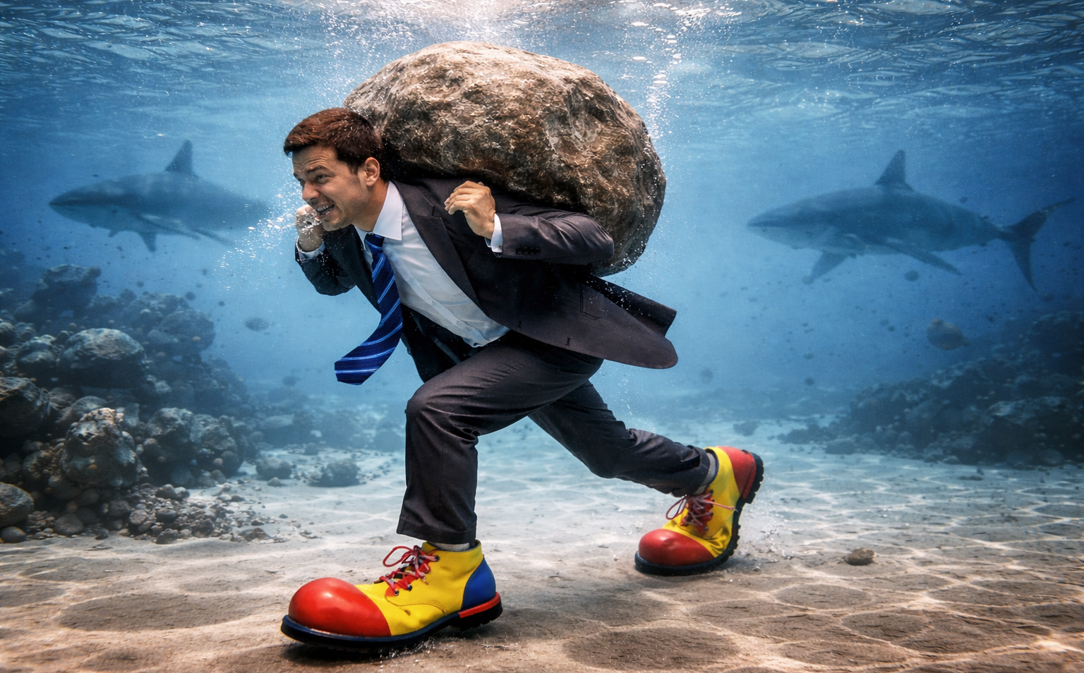 You Probably Don’t Need More Confidence