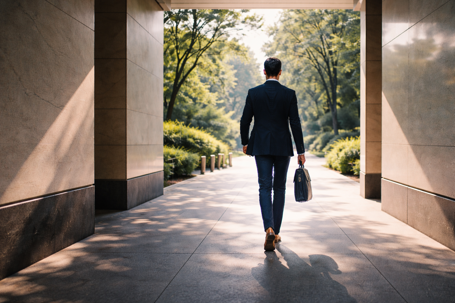 Calm Leader's Sprint