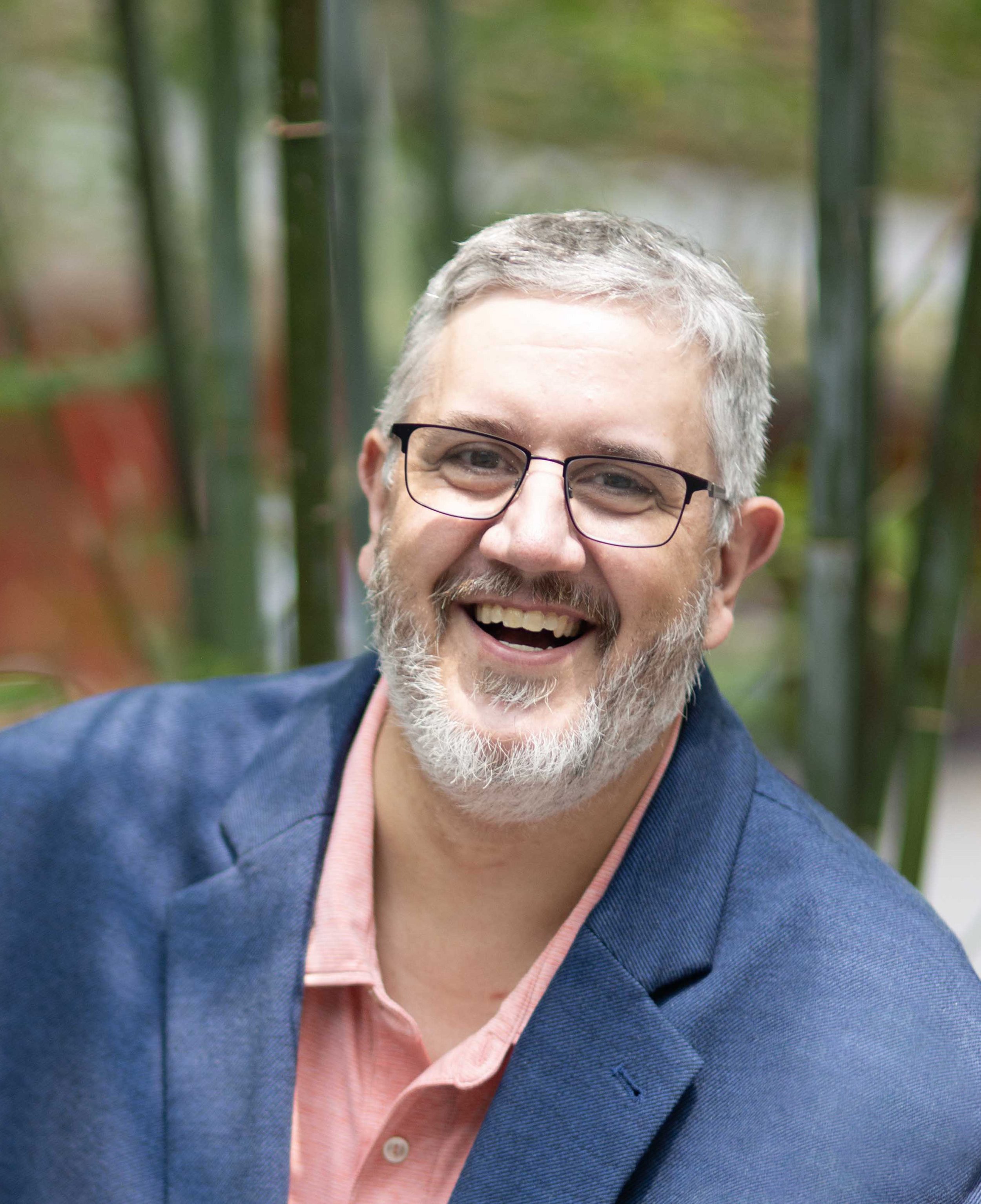 Mark Nickerson, executive leadership coach