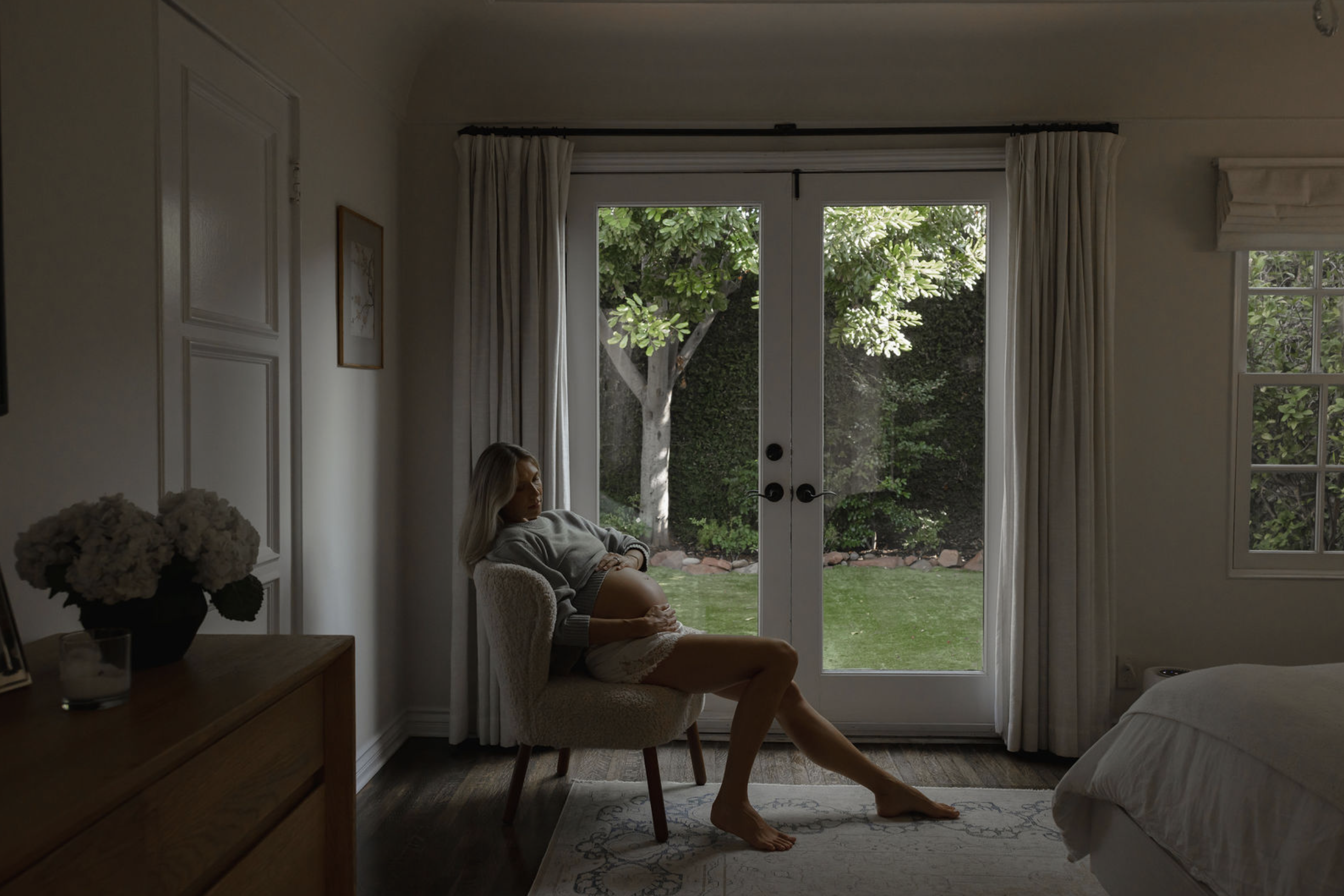 Luxury Maternity + Motherhood