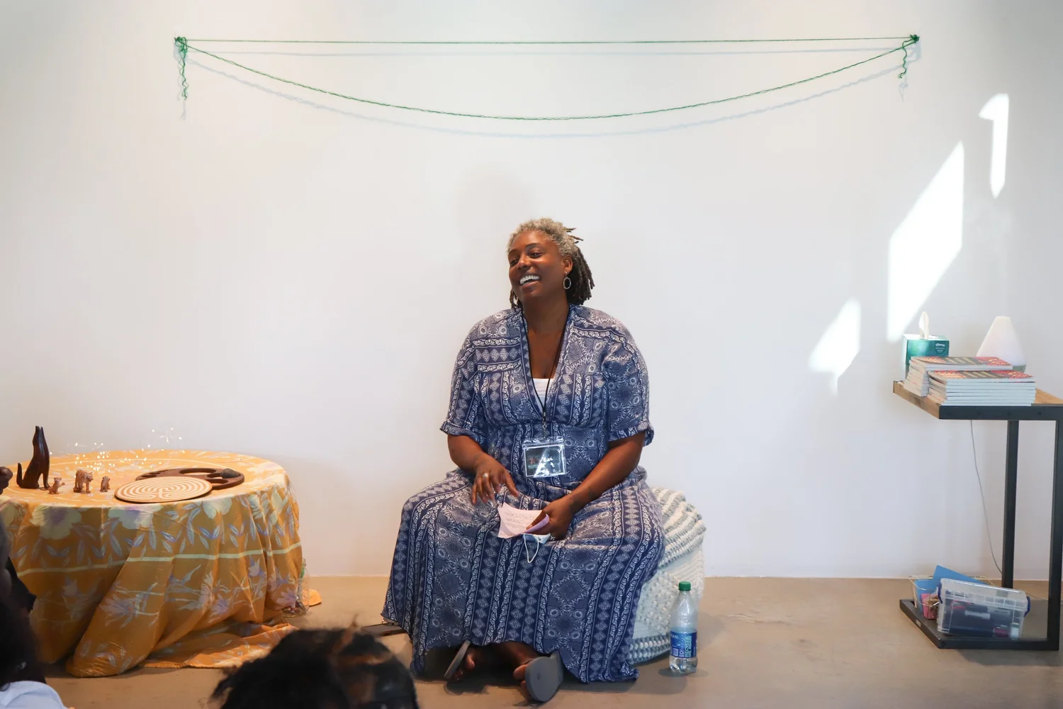 Grounded Beginnings Birth training cohort