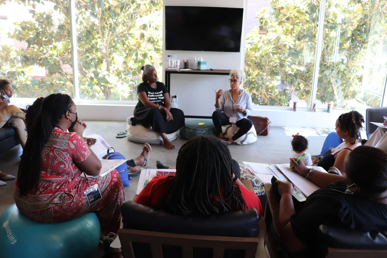 Doula foundation training