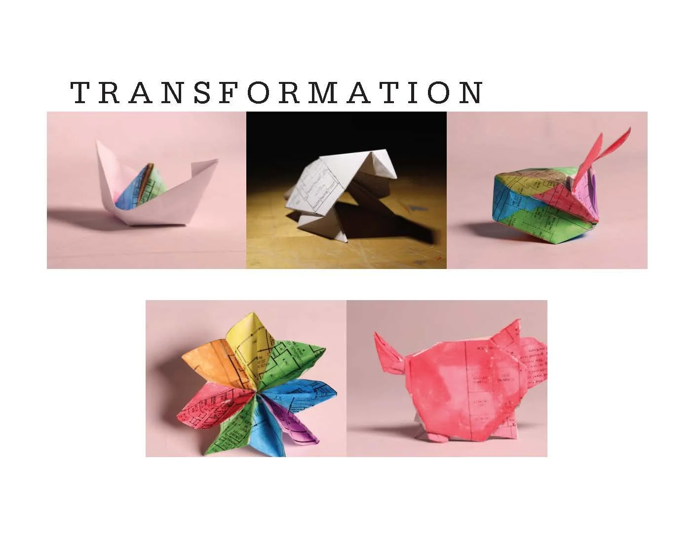 Institutions & Urbanisms: Origami City Hall