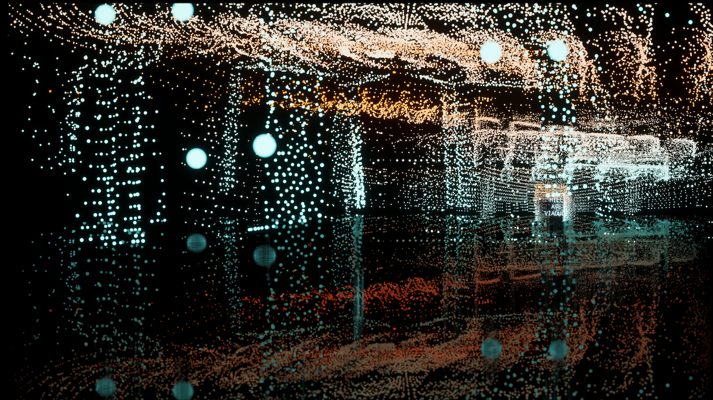 I-40, Immersed