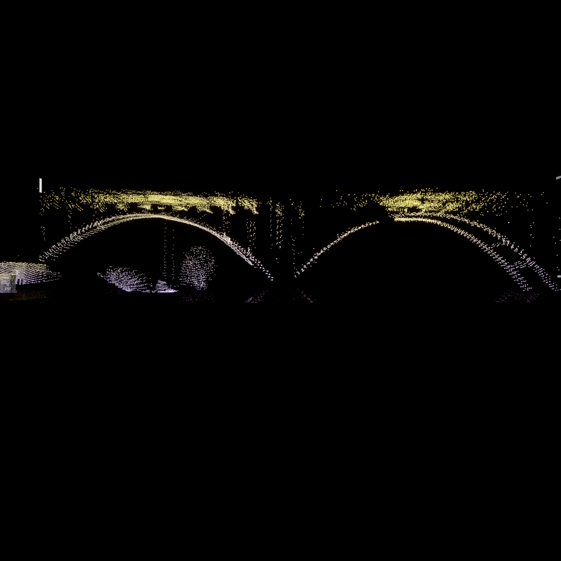 Henley Street Bridge, Elevation