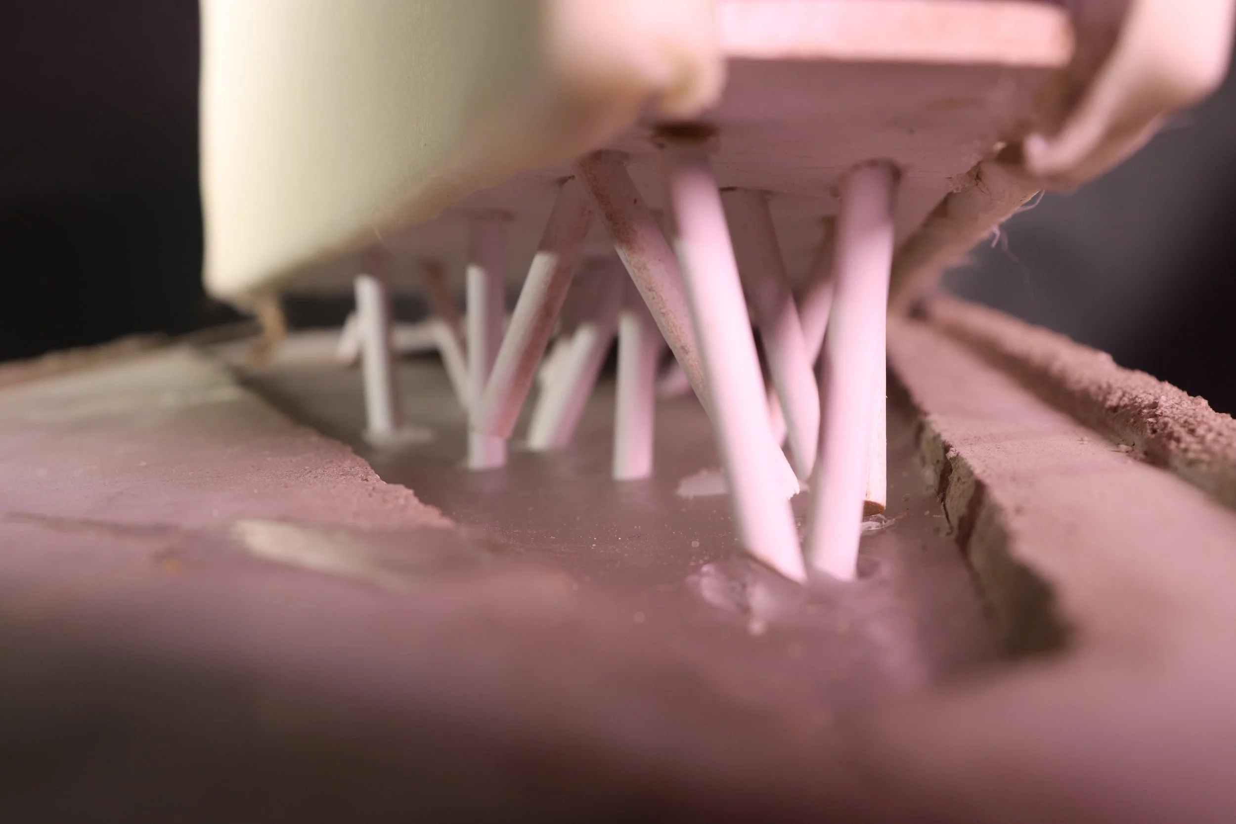 Physical Model: The Labyrinth