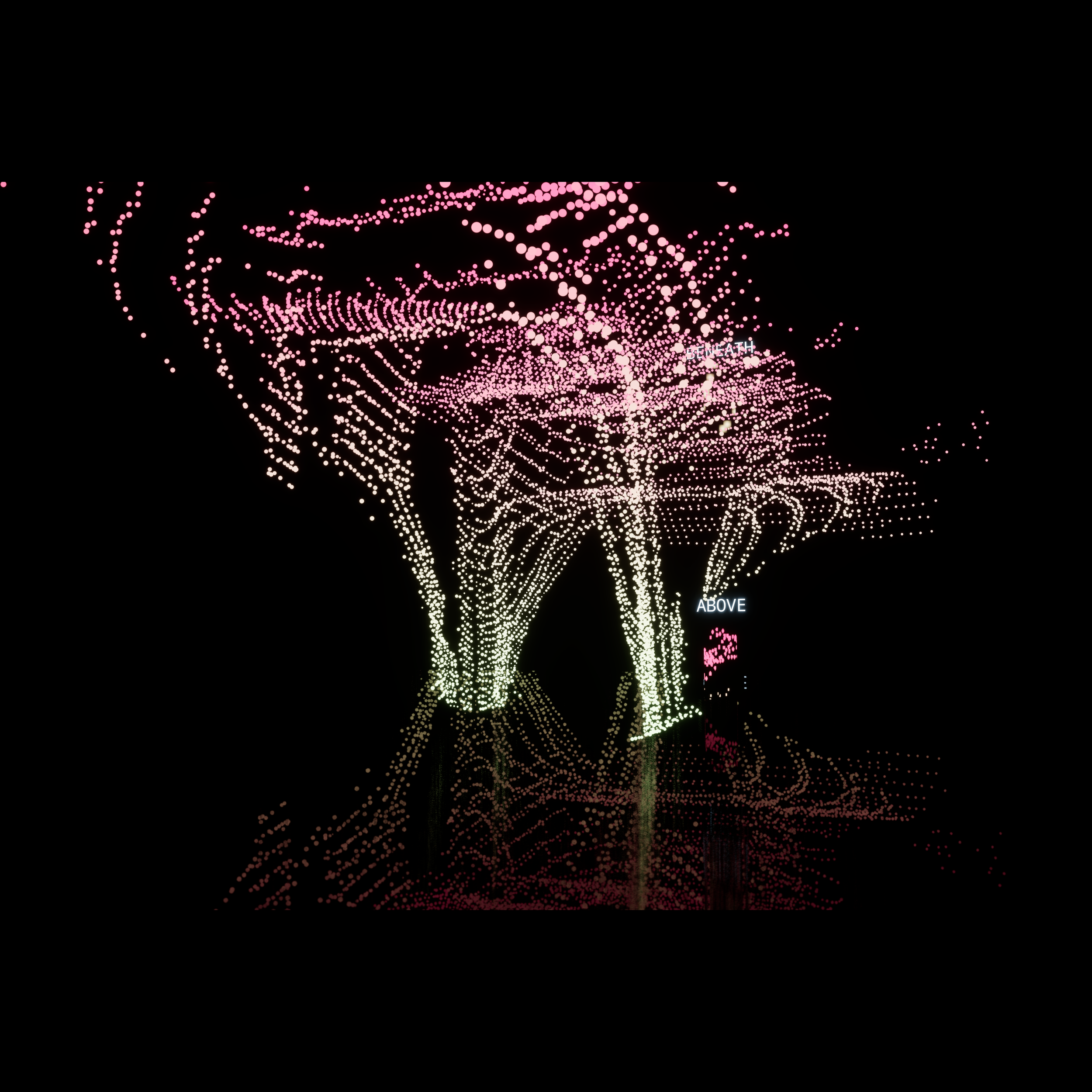 Hill Ave Viaduct, Immersed