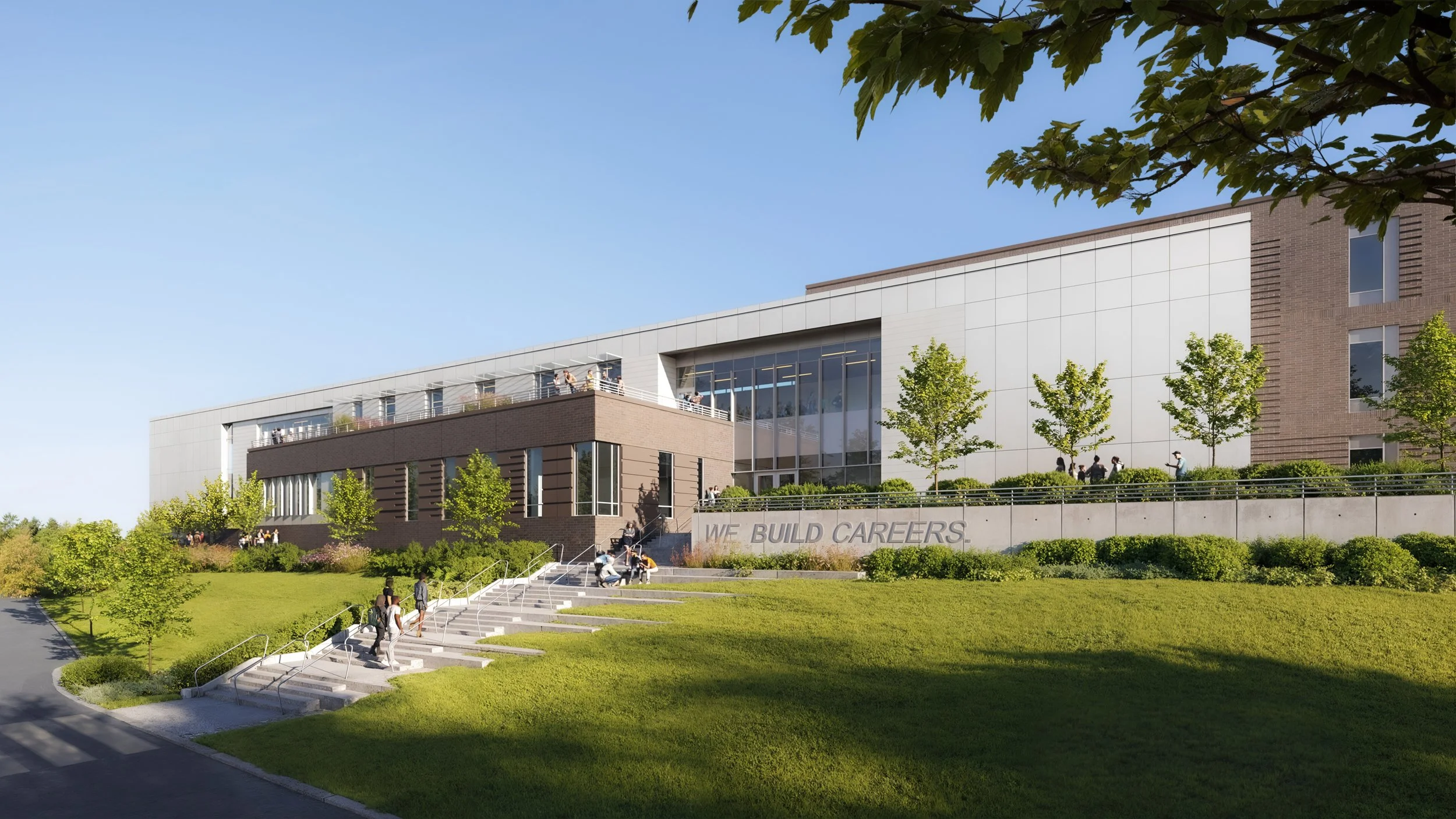 TECHNICAL SCHOOL REPLACEMENT CAMPUS