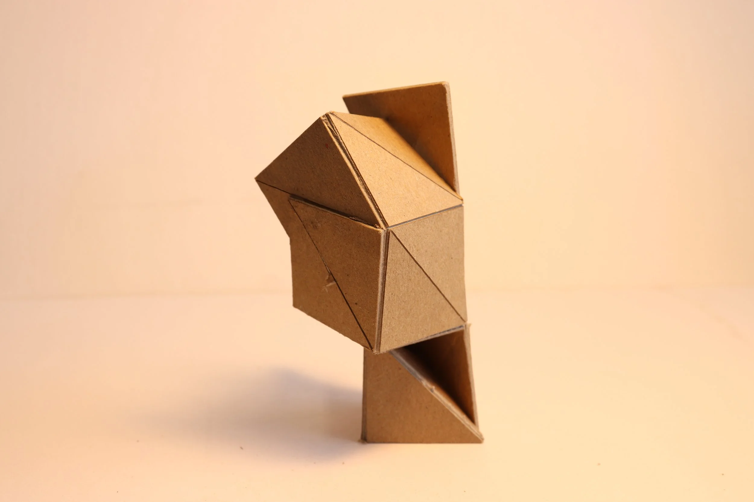 Folding Exploration, Artifact 04