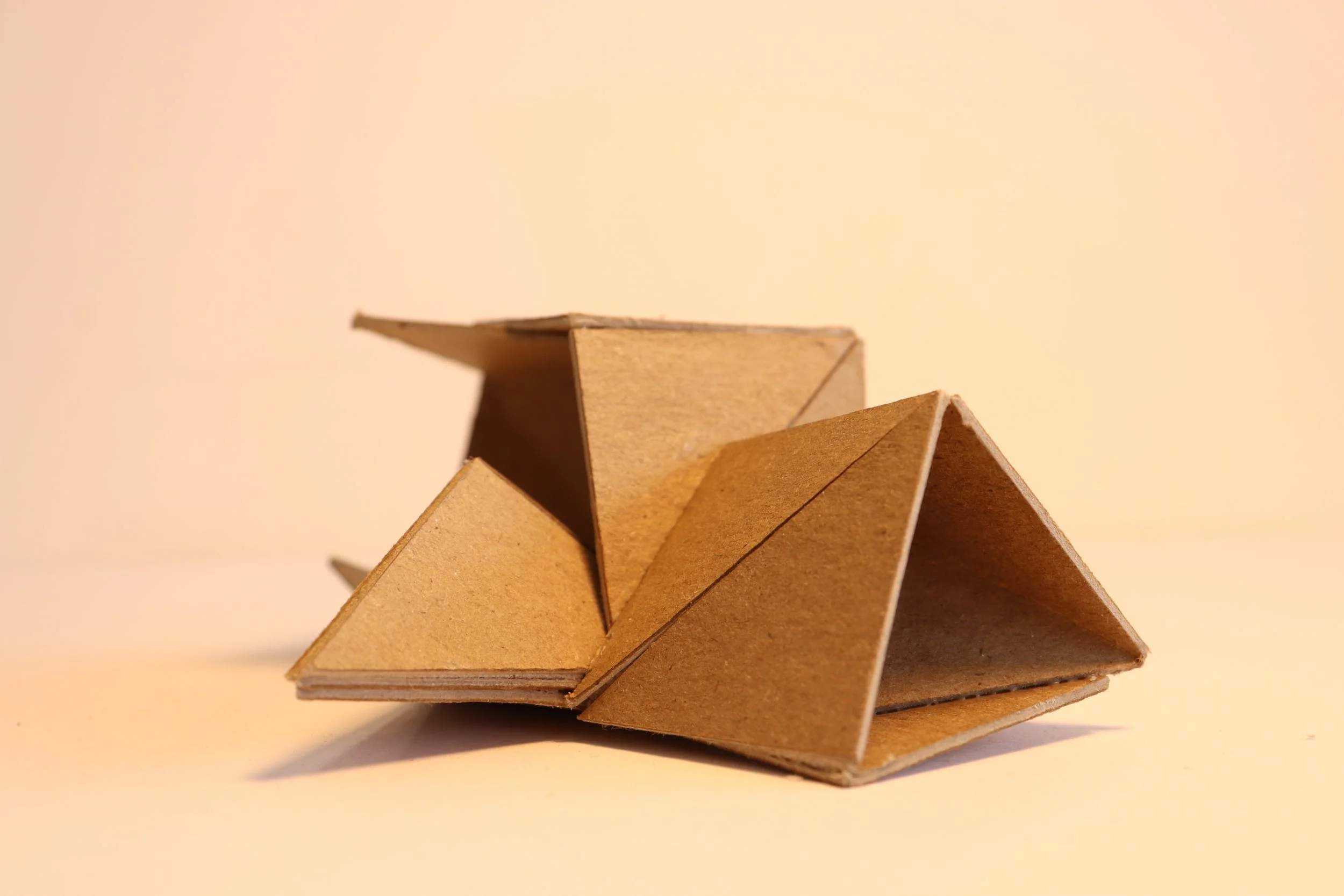 Folding Exploration, Artifact 02