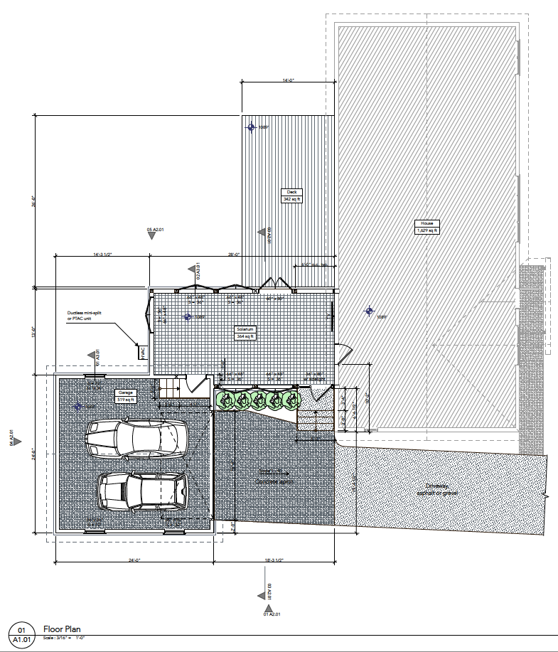 FOUNTAIN CITY HOME ADDITION
