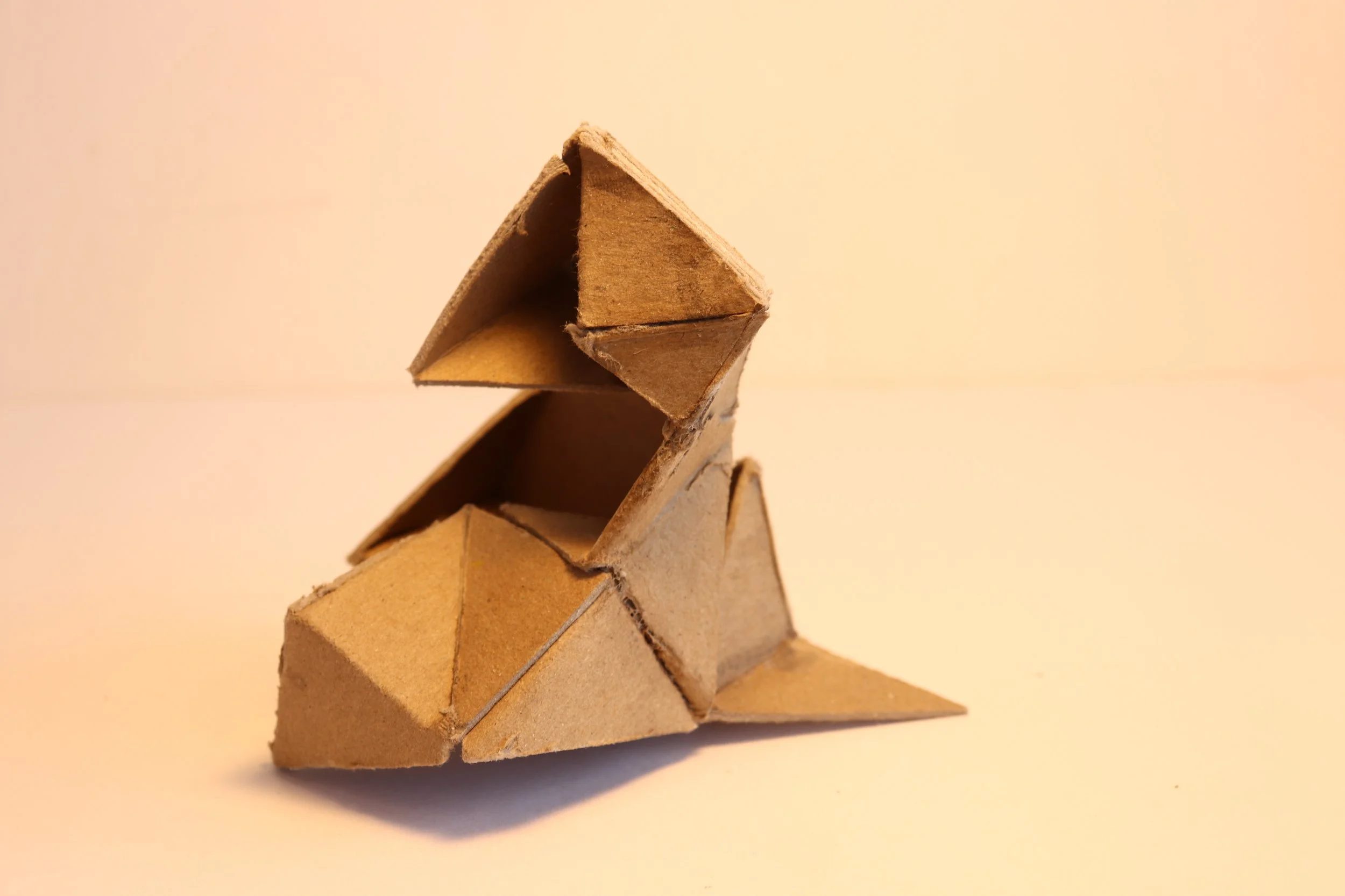 Folding Exploration, Artifact 01
