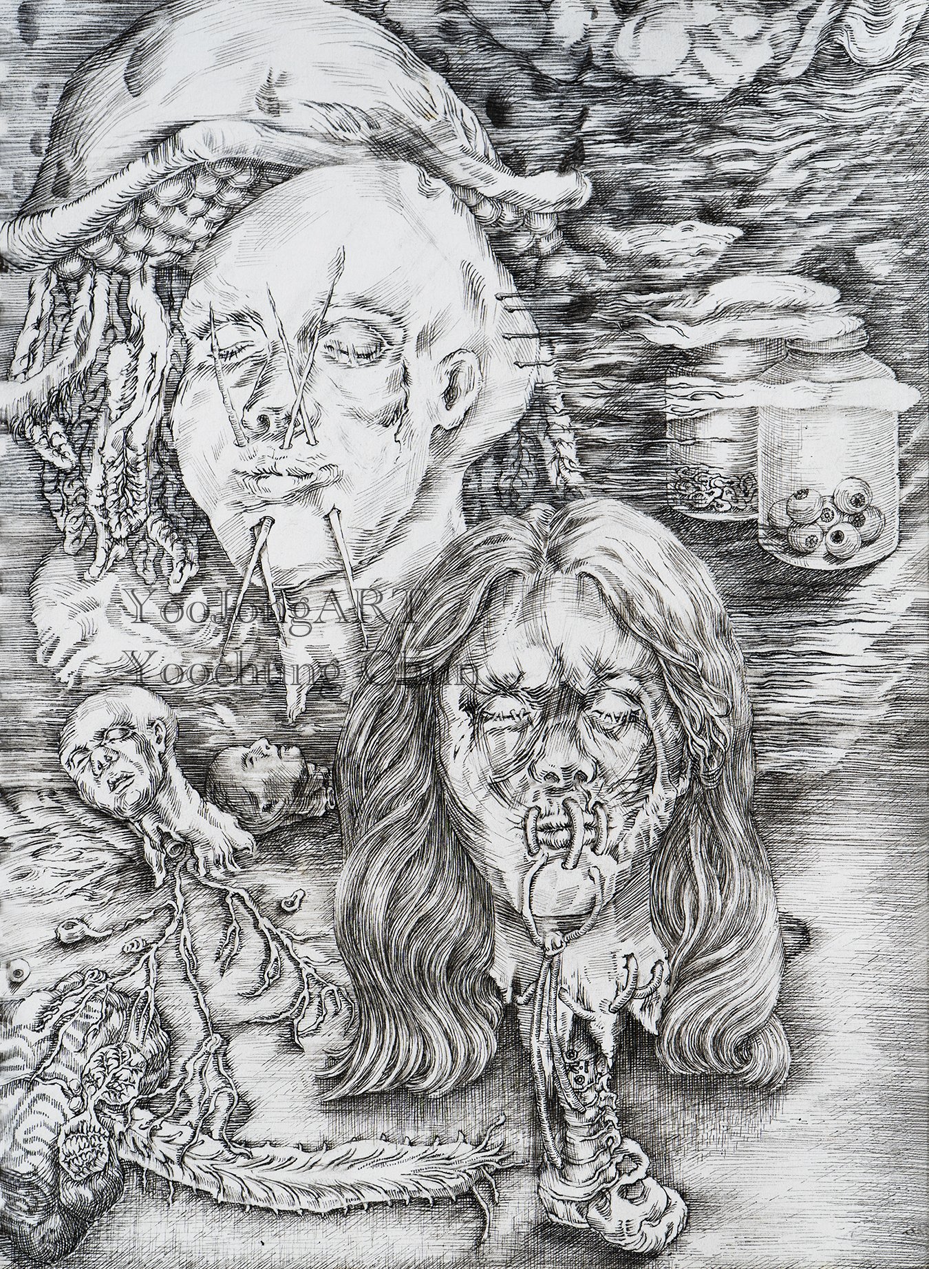Possession & Pain
