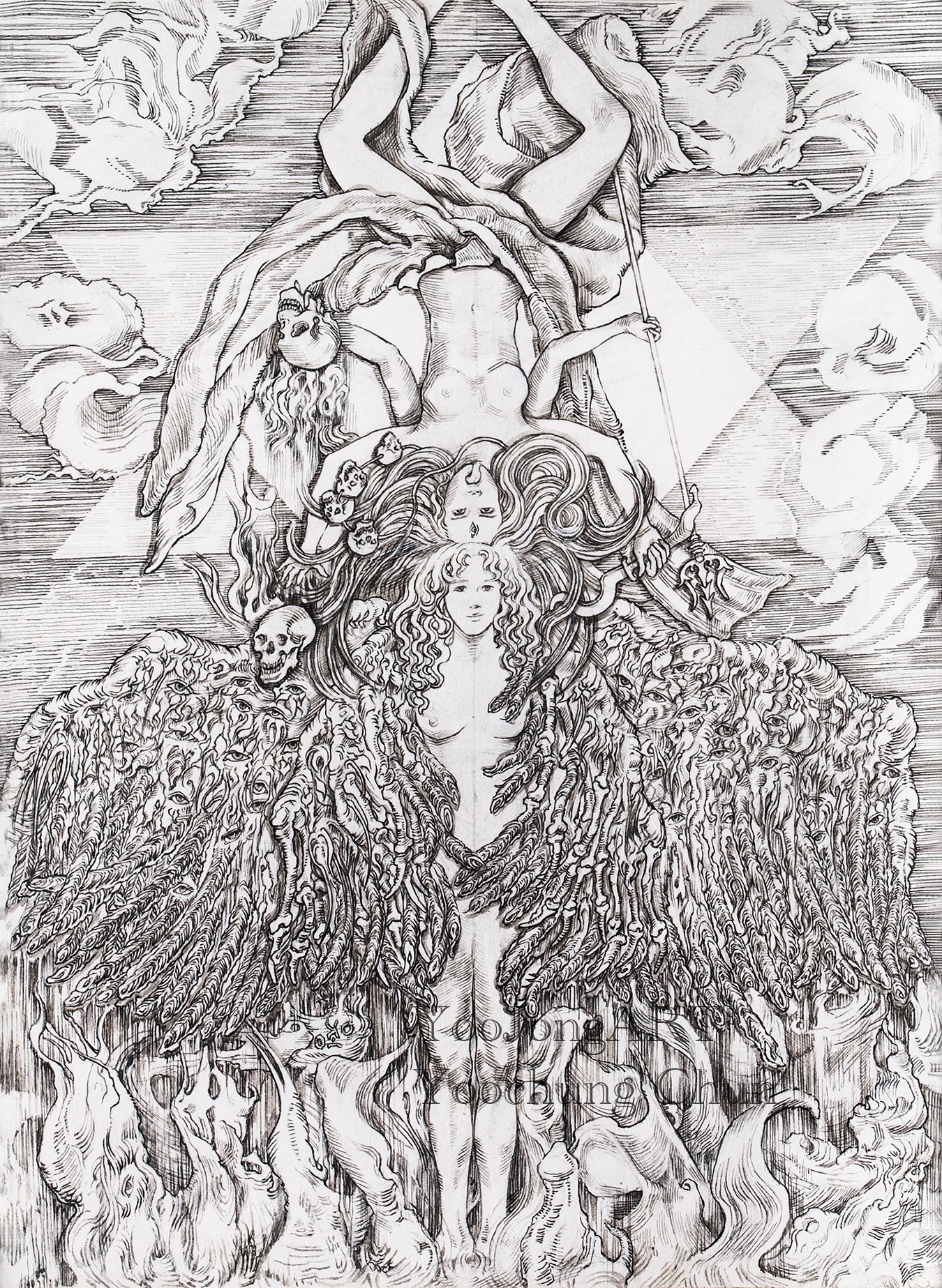 Death of Toxic Ego: Kali
