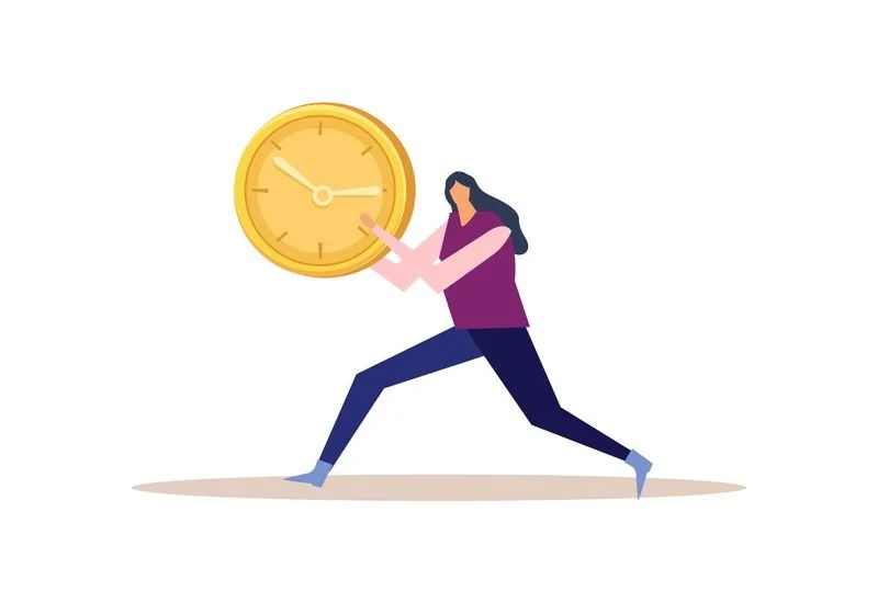 Le feu et le calme dans le leadership