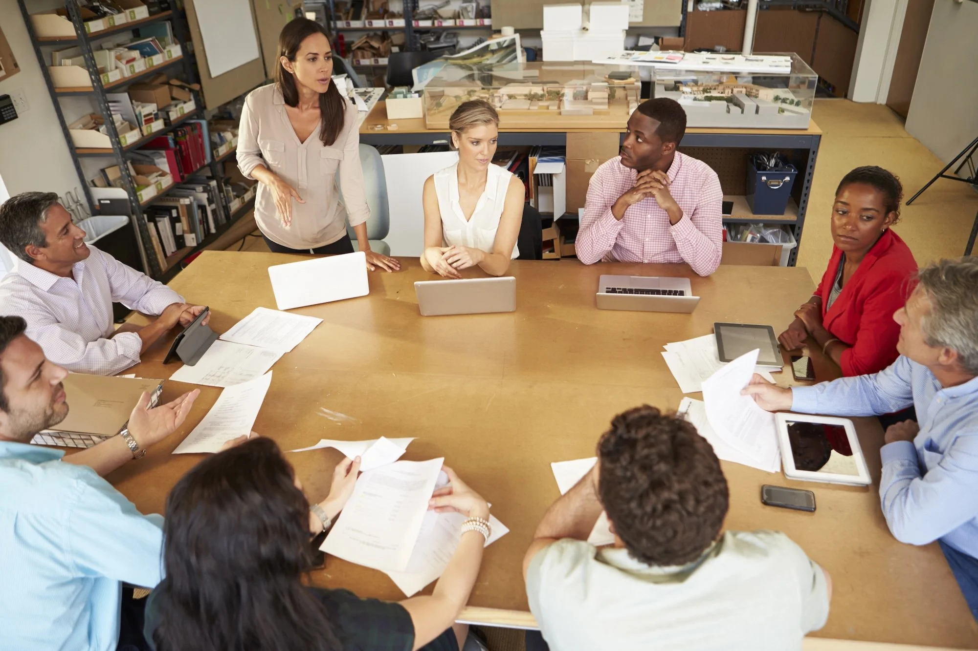 Quand on devient le patron de ses collègues