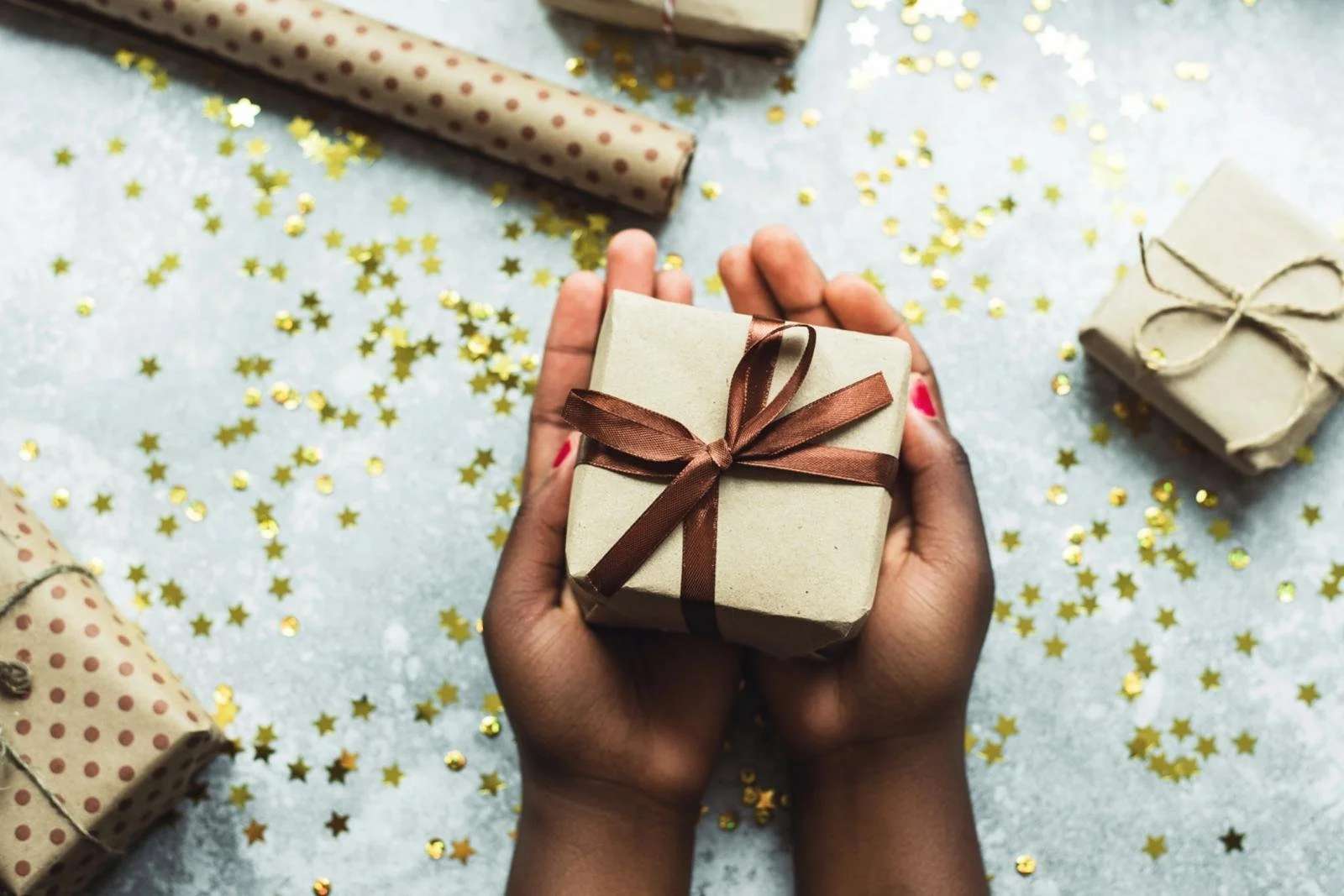 Five gifts you can give yourself as the new year begins