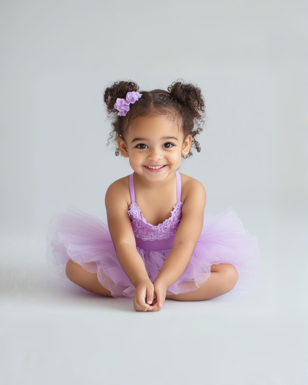 Creative Branding Studio photograph or ballerina