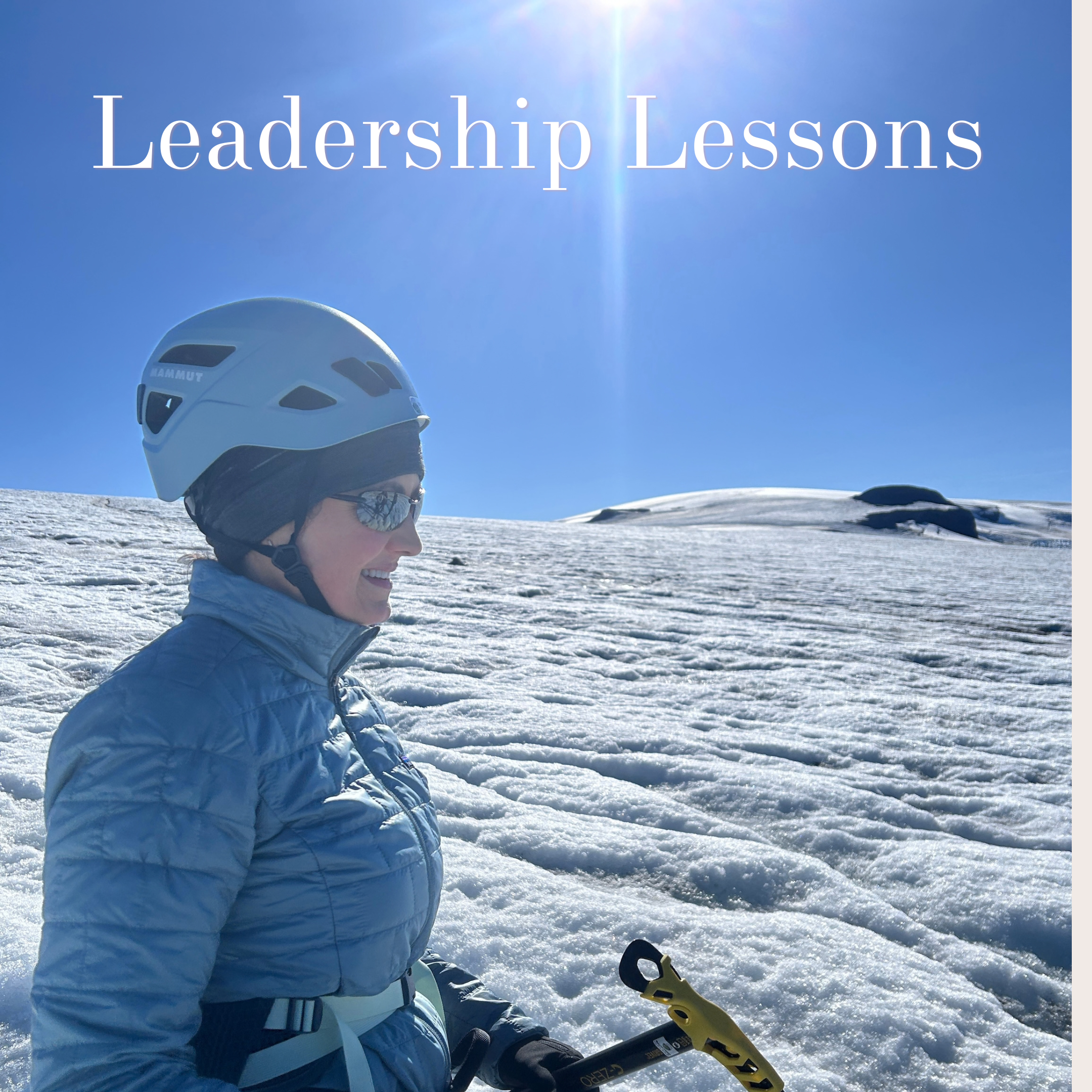 Lessons From the Land of Fire and Ice