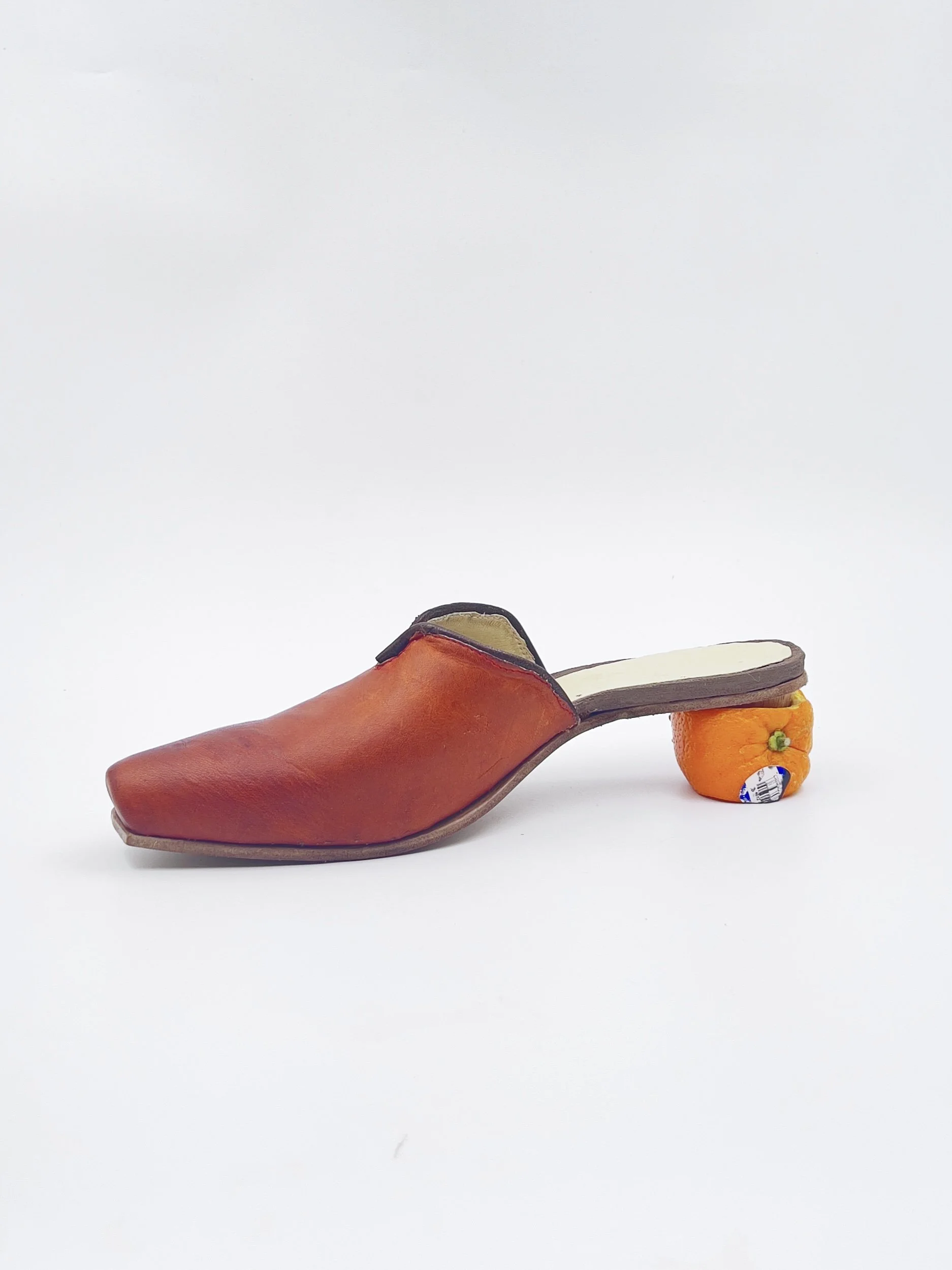 Mule Orange