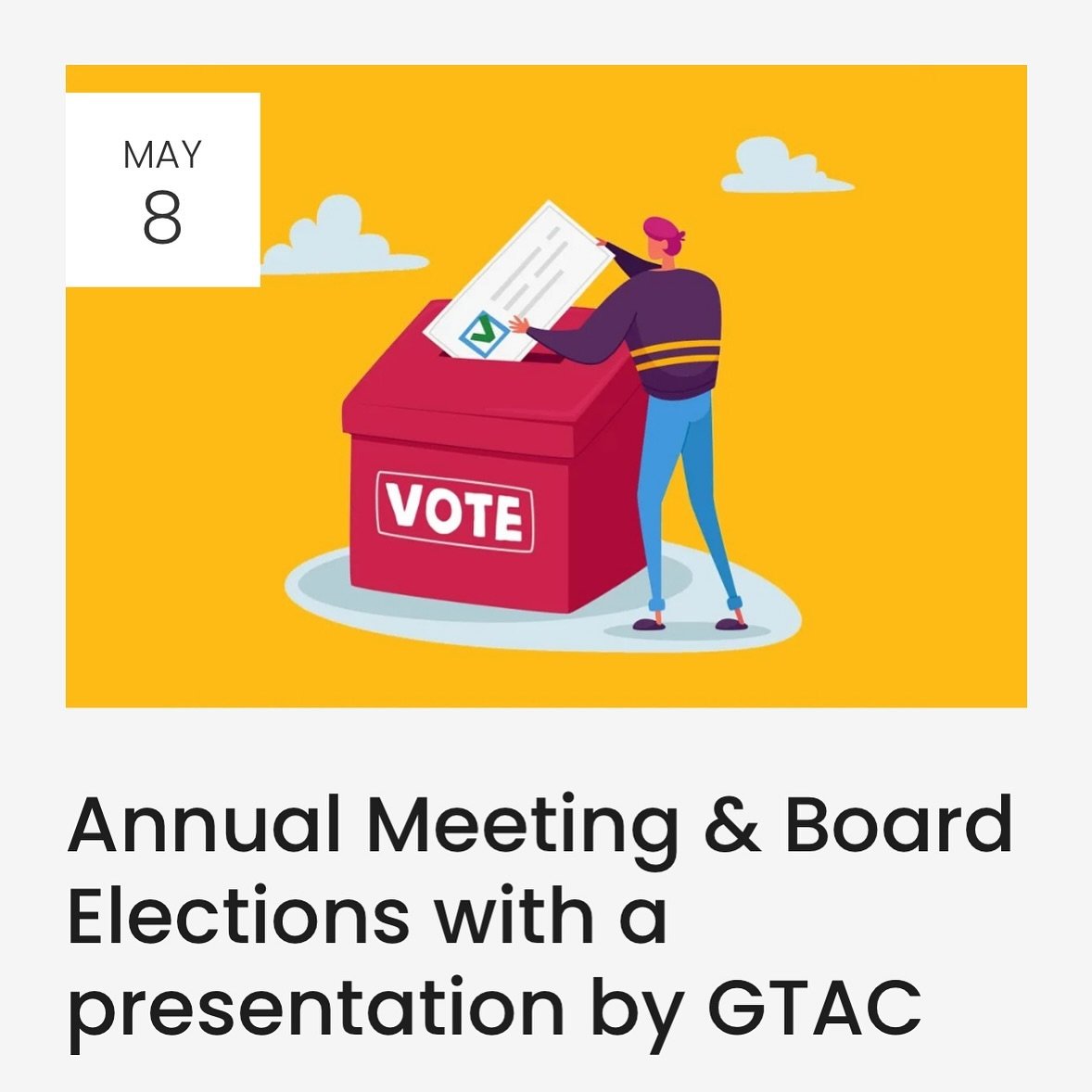 The Reed Neighborhood Association&rsquo;s Annual Meeting and Elections are an opportunity for all residents, business owners and property owners in Reed to elect members to the board and hear what the current board has been working on. The main event