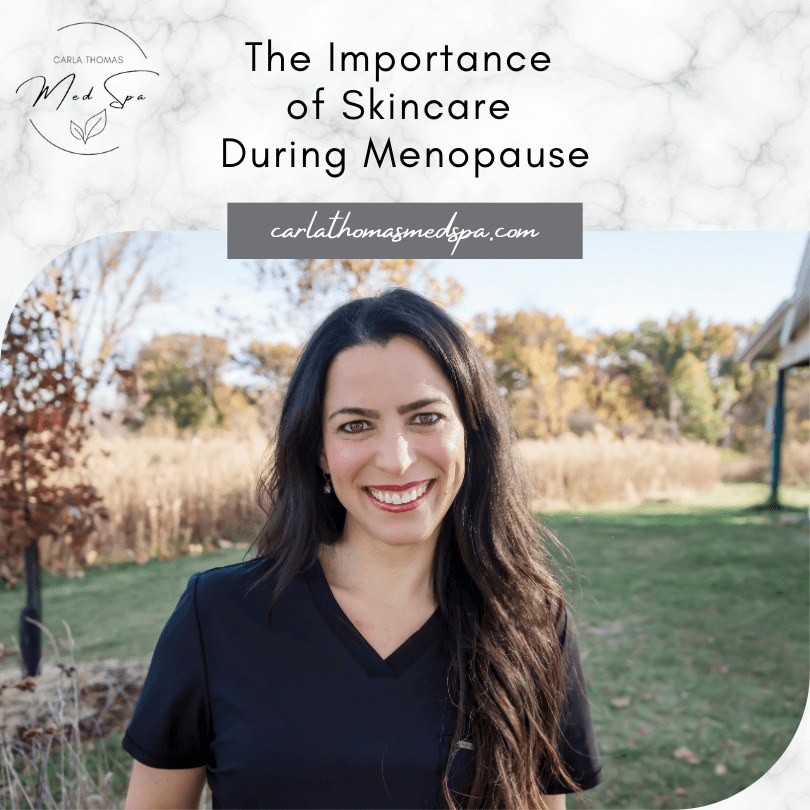 The Importance of Skincare During Menopause