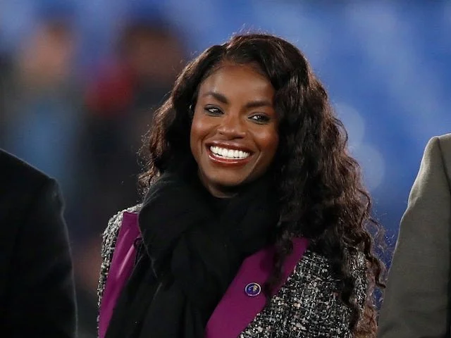 Eni Aluko Urges NFF to Invest in Infrastructure, Women’s Football