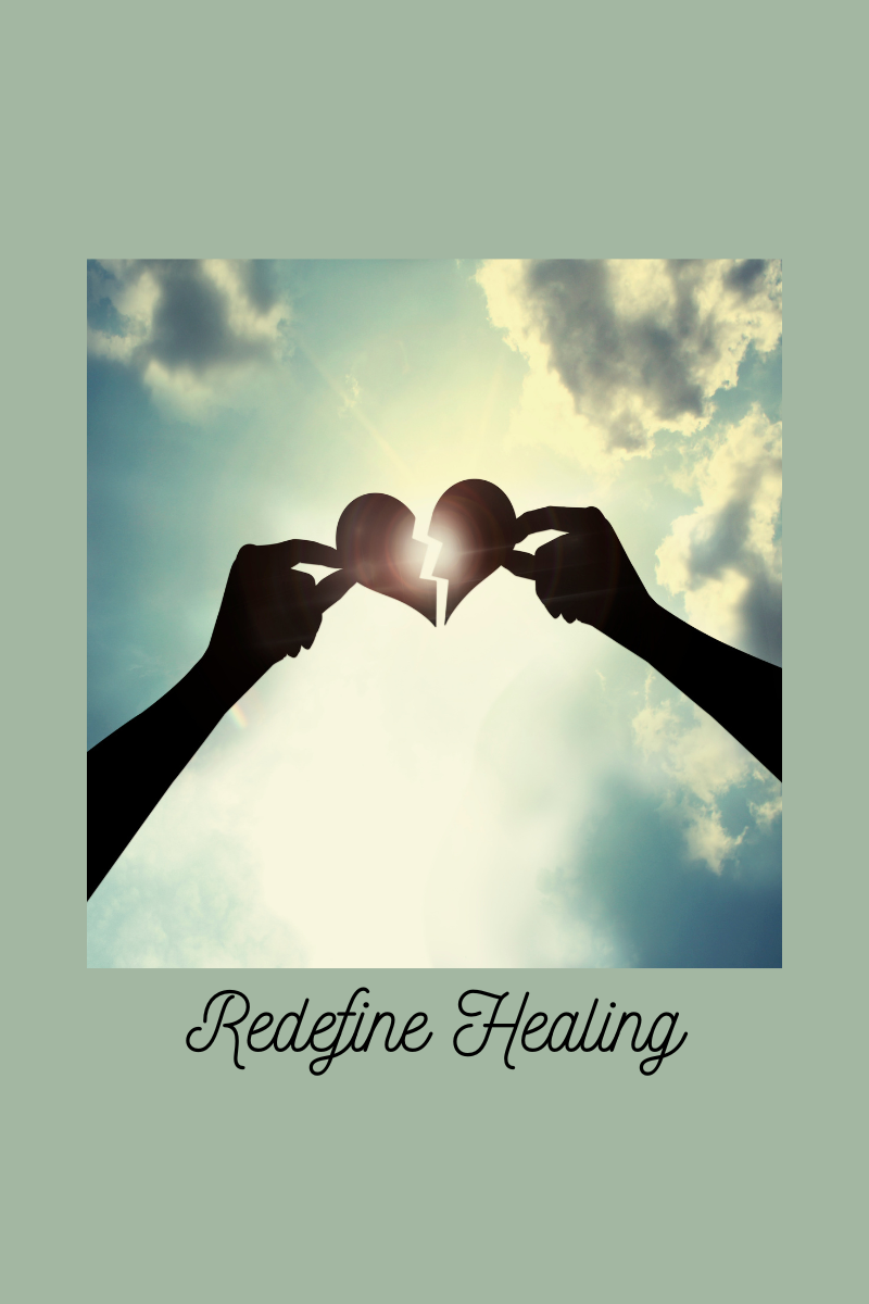 Healing is a Beautiful Mess