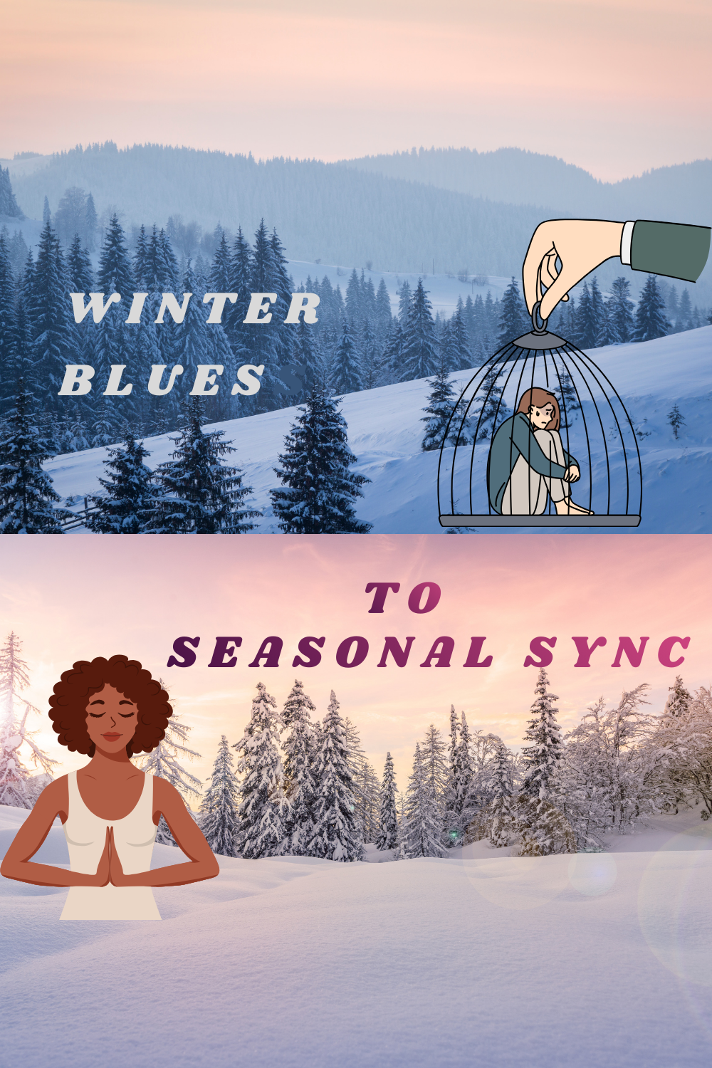 Responding to Seasonal Affective Disorder